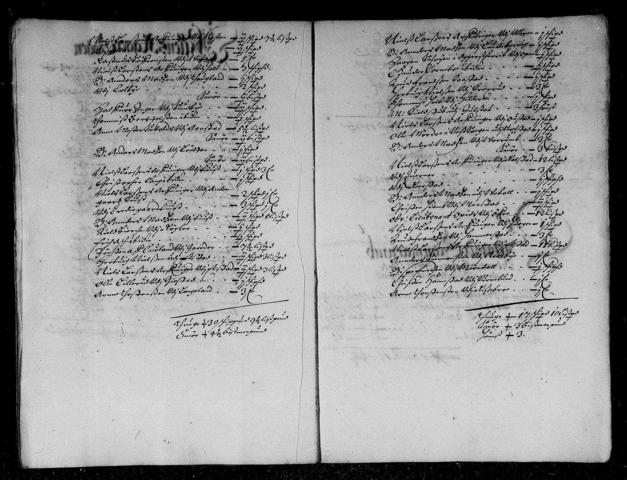 Rentekammeret inntil 1814, Reviderte regnskaper, Stiftamtstueregnskaper, Landkommissariatet på Akershus og Akershus stiftamt, AV/RA-EA-5869/R/Rb/L0036: Akershus stiftamt, 1666