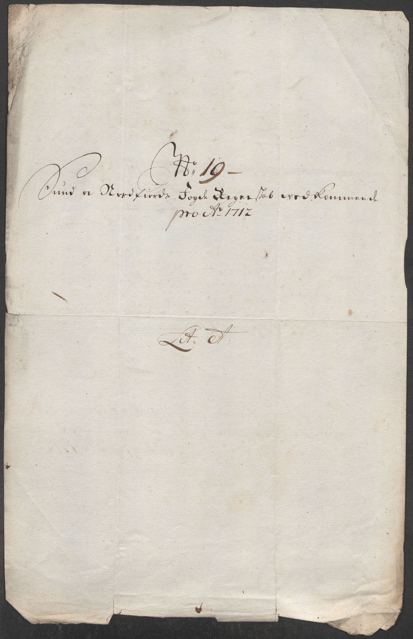 Rentekammeret inntil 1814, Reviderte regnskaper, Fogderegnskap, RA/EA-4092/R53/L3435: Fogderegnskap Sunn- og Nordfjord, 1712, p. 246