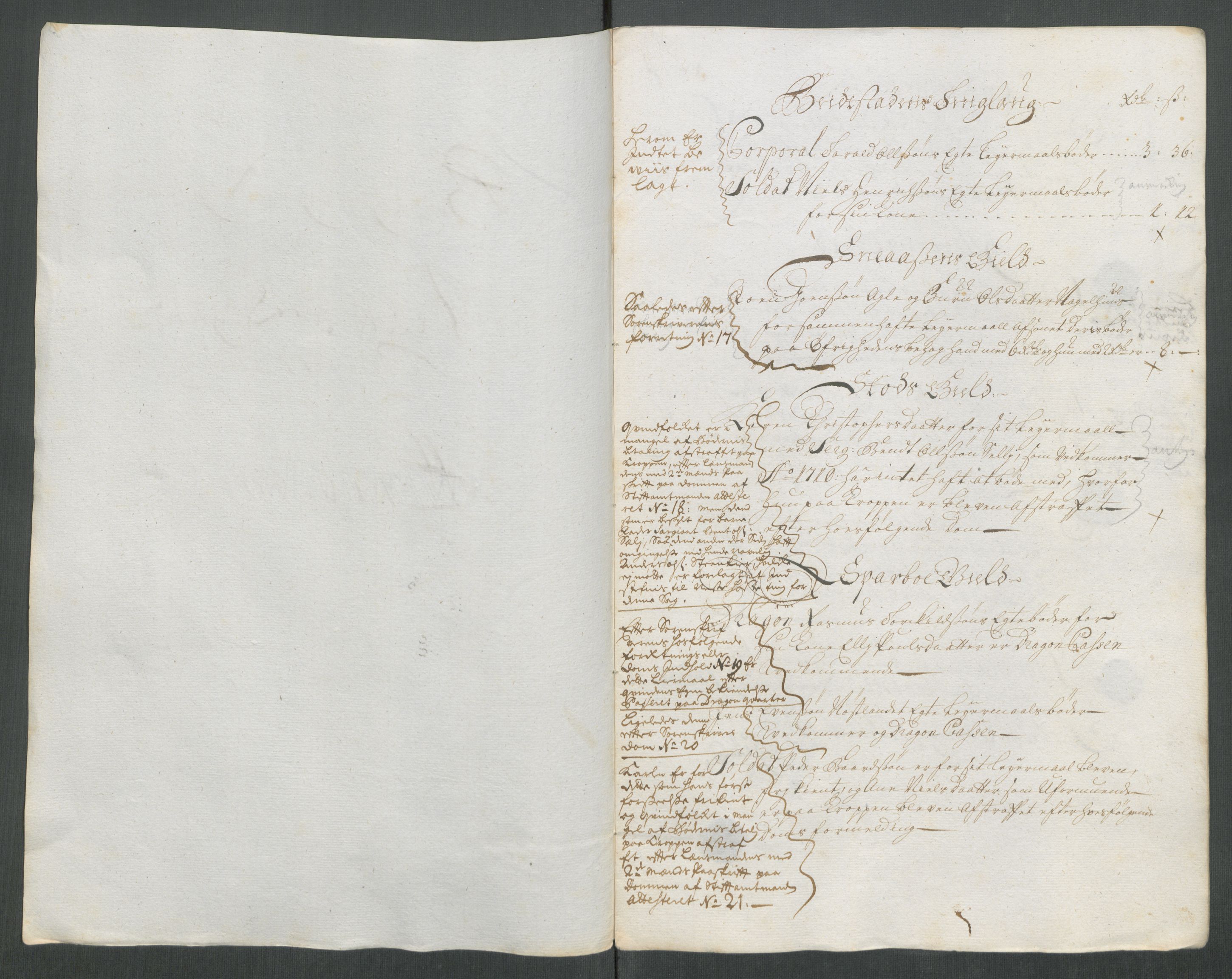 Rentekammeret inntil 1814, Reviderte regnskaper, Fogderegnskap, RA/EA-4092/R63/L4320: Fogderegnskap Inderøy, 1712, p. 210