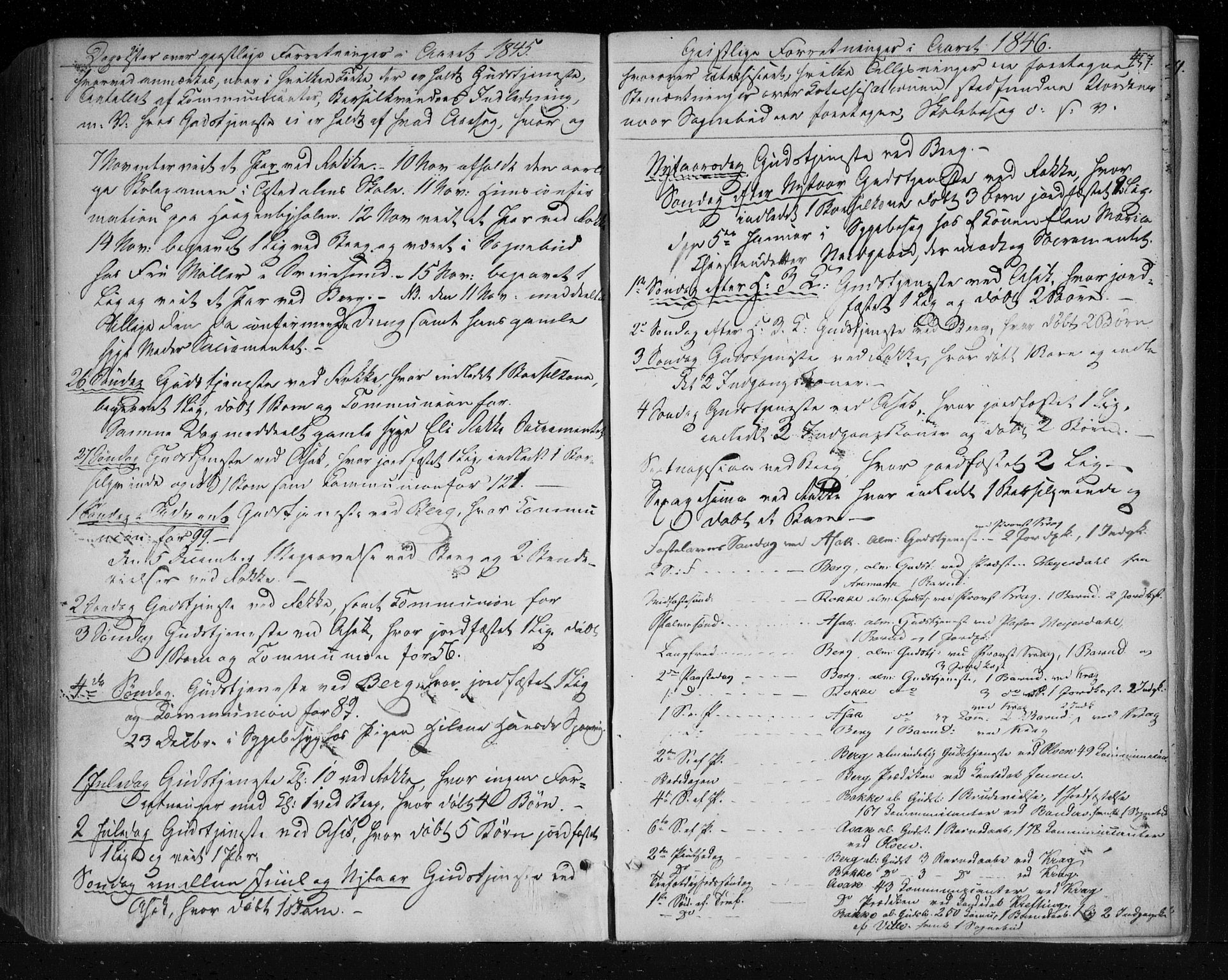 Berg prestekontor Kirkebøker, AV/SAO-A-10902/F/Fa/L0004: Parish register (official) no. I 4, 1843-1860, p. 457