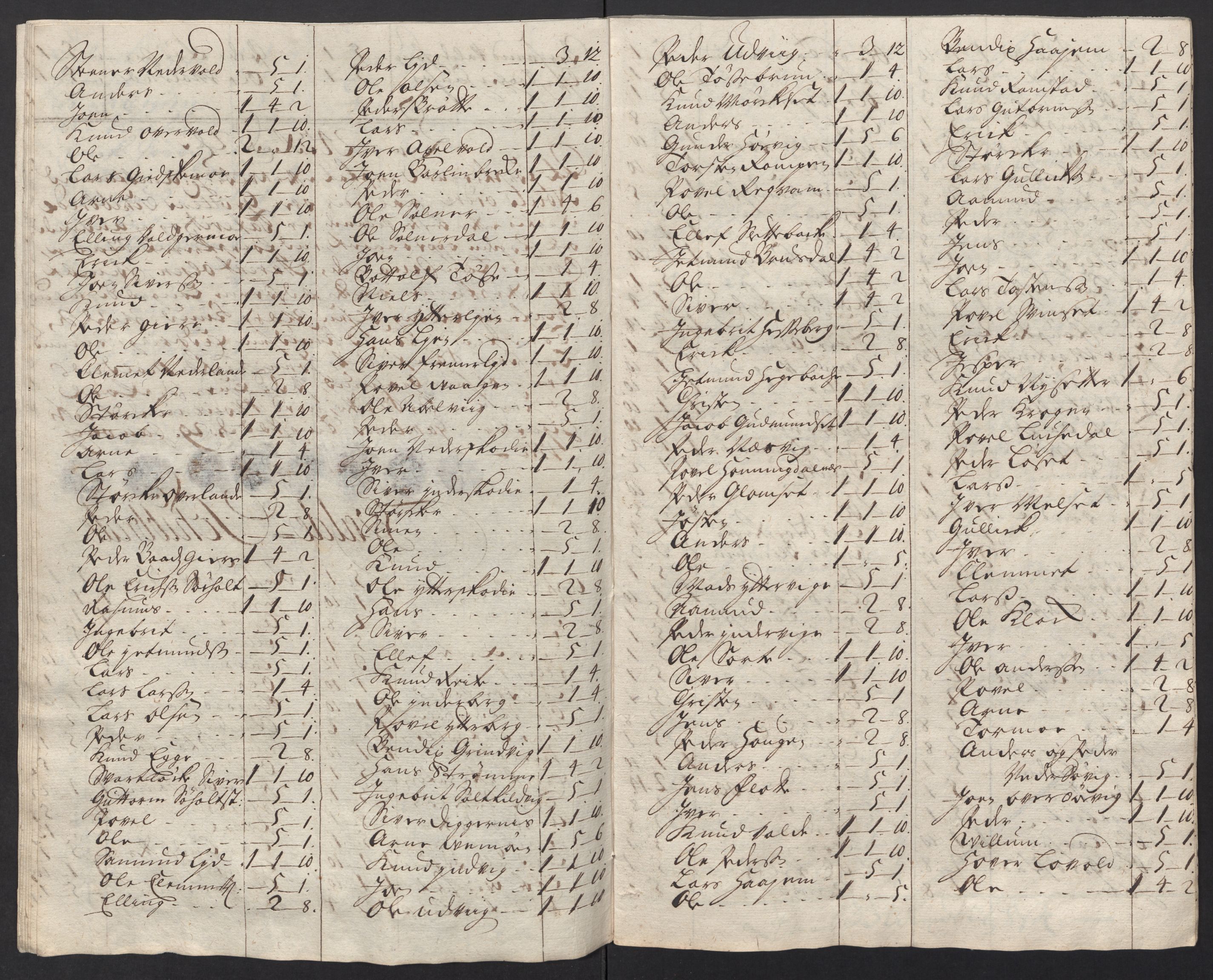 Rentekammeret inntil 1814, Reviderte regnskaper, Fogderegnskap, AV/RA-EA-4092/R54/L3565: Fogderegnskap Sunnmøre, 1712-1713, p. 416