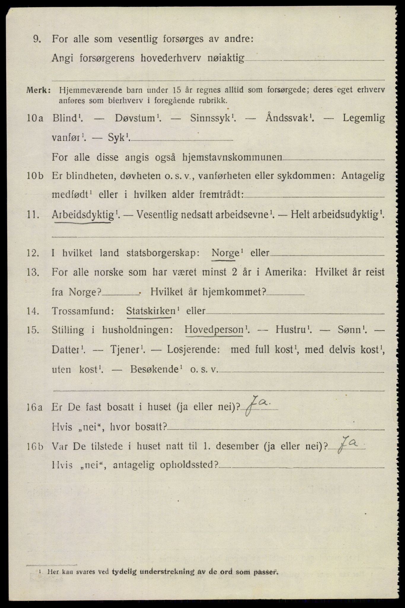 SAST, 1920 census for Time, 1920, p. 3350