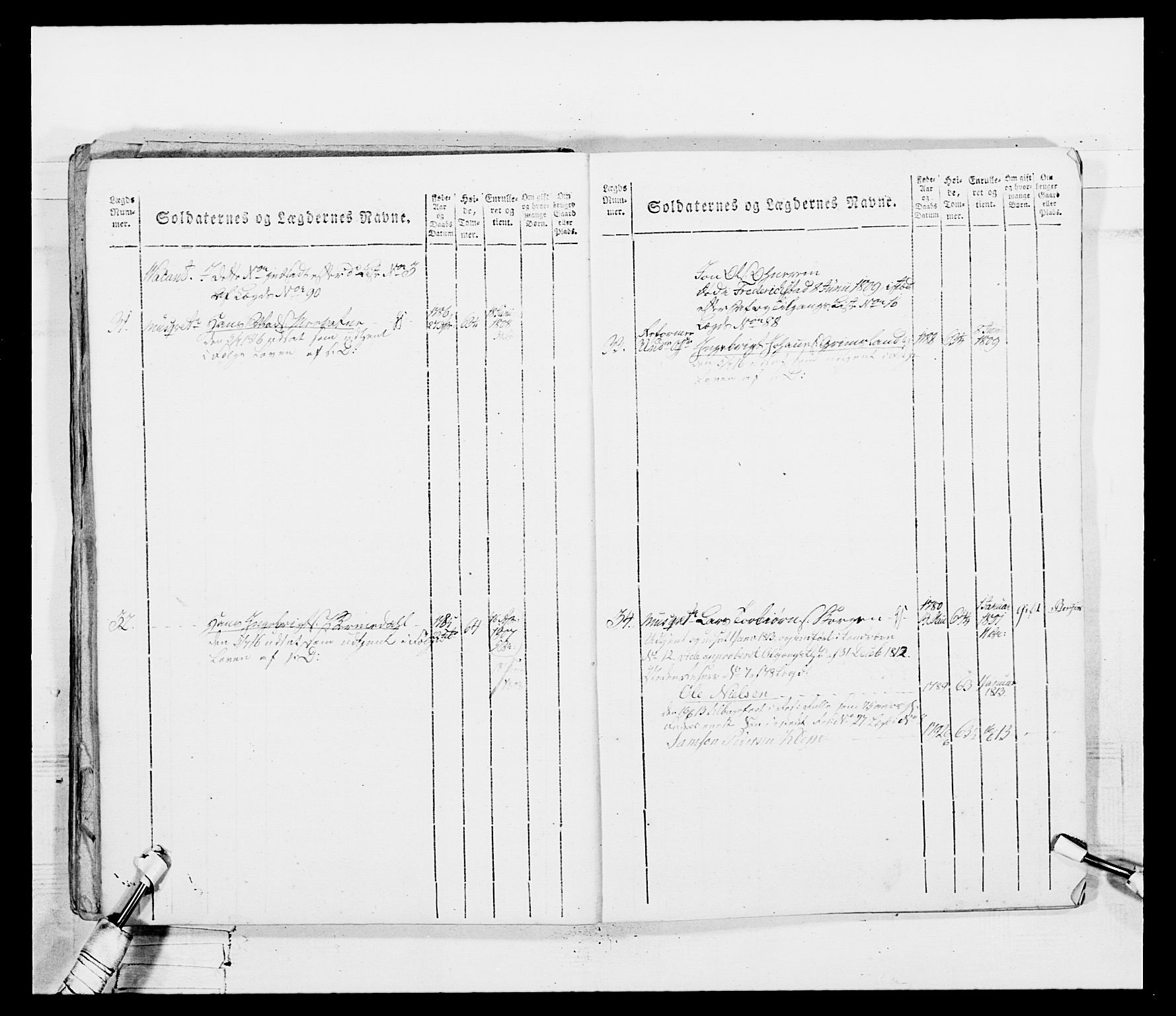 Generalitets- og kommissariatskollegiet, Det kongelige norske kommissariatskollegium, AV/RA-EA-5420/E/Eh/L0099: Bergenhusiske nasjonale infanteriregiment, 1812, p. 141