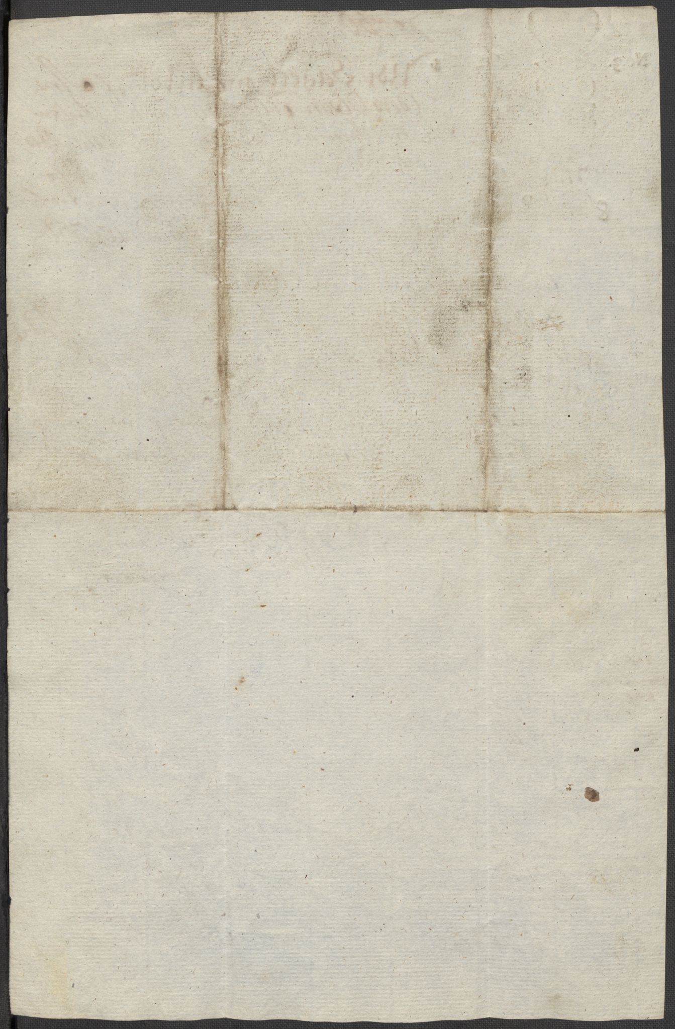 Riksarkivets diplomsamling, RA/EA-5965/F15/L0026: Prestearkiv - Telemark, 1575-1838, p. 18