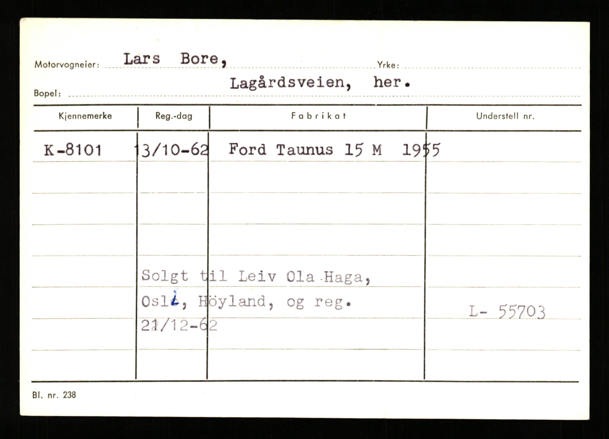 Stavanger trafikkstasjon, AV/SAST-A-101942/0/G/L0002: Registreringsnummer: 5791 - 10405, 1930-1971, p. 1243