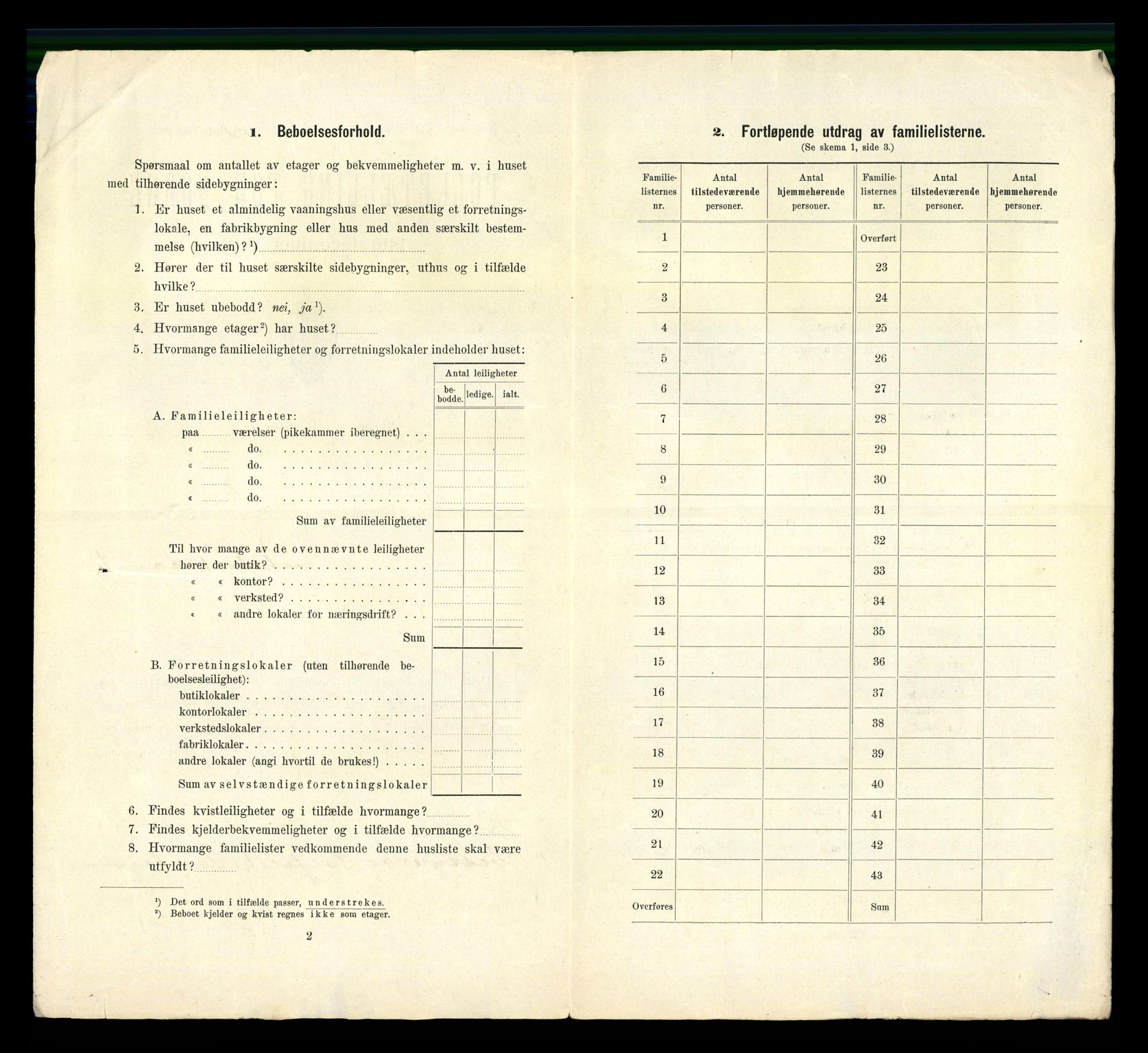 RA, 1910 census for Kristiania, 1910, p. 45740