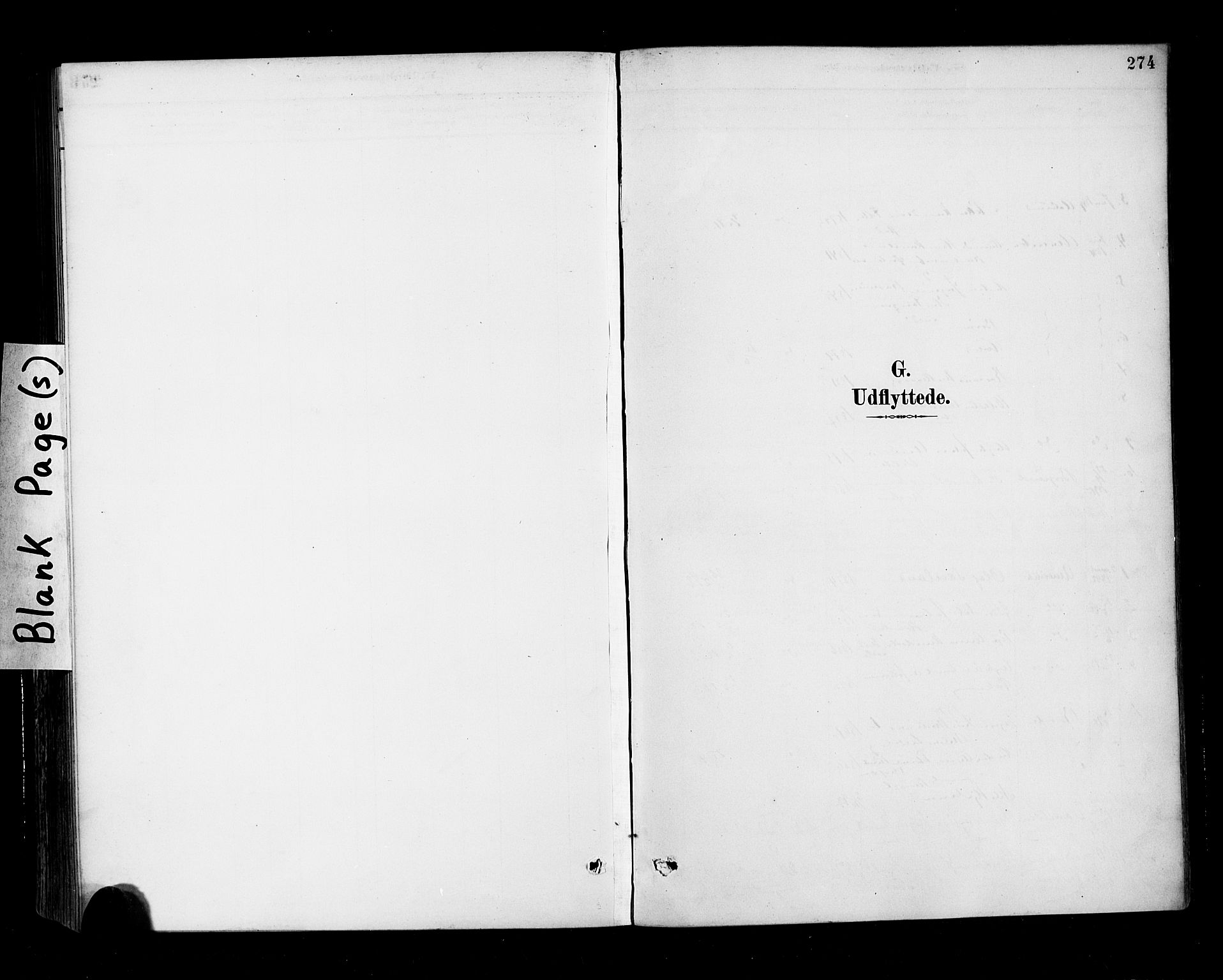 Ministerialprotokoller, klokkerbøker og fødselsregistre - Møre og Romsdal, SAT/A-1454/513/L0177: Parish register (official) no. 513A04, 1890-1906, p. 274