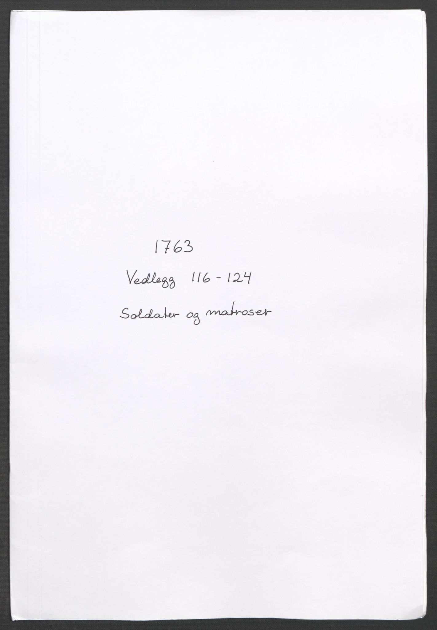 Rentekammeret inntil 1814, Reviderte regnskaper, Fogderegnskap, RA/EA-4092/R04/L0261: Ekstraskatten Moss, Onsøy, Tune, Veme og Åbygge, 1763, p. 310