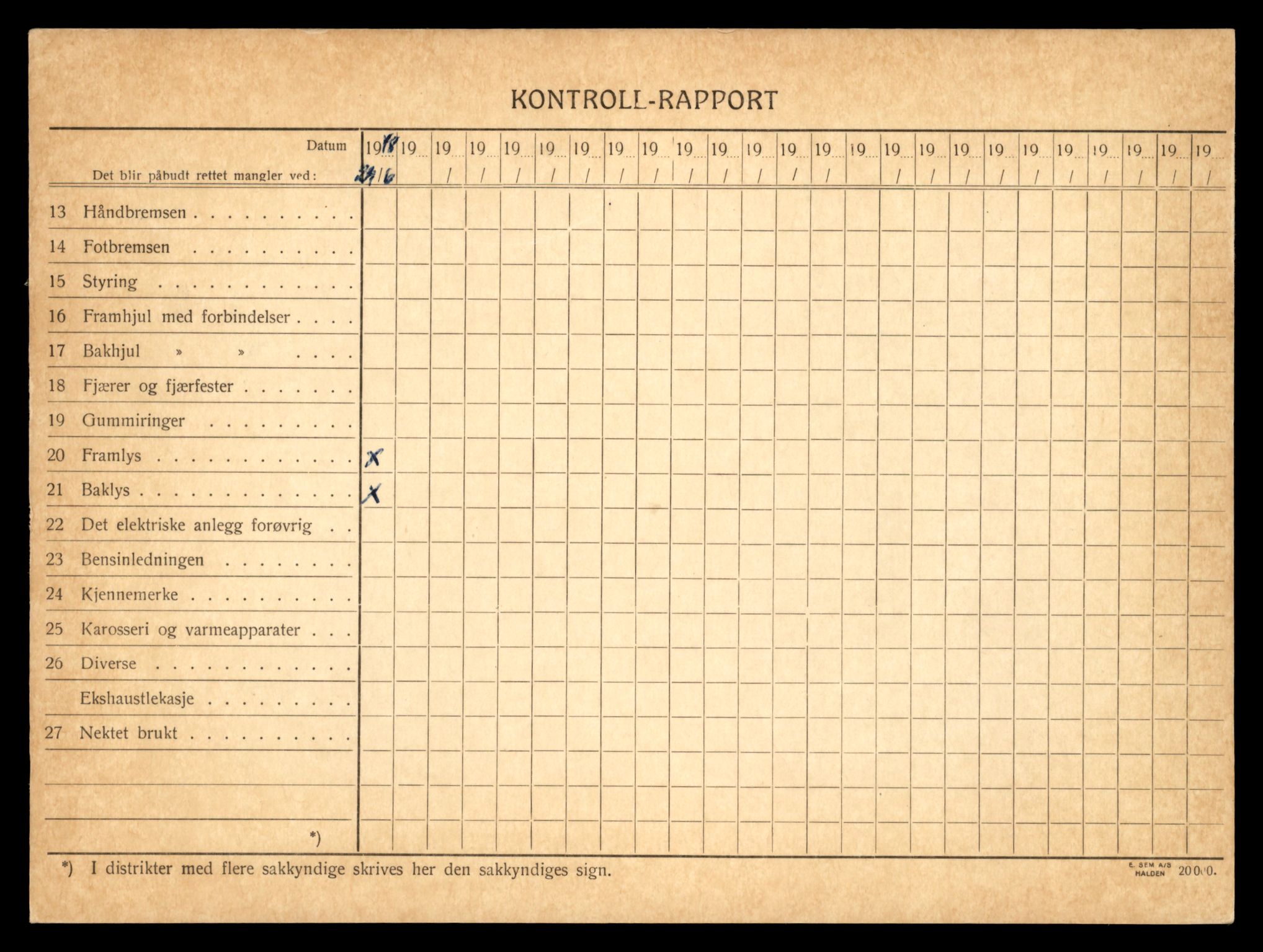 Møre og Romsdal vegkontor - Ålesund trafikkstasjon, AV/SAT-A-4099/F/Fe/L0048: Registreringskort for kjøretøy T 14721 - T 14863, 1927-1998, p. 3126