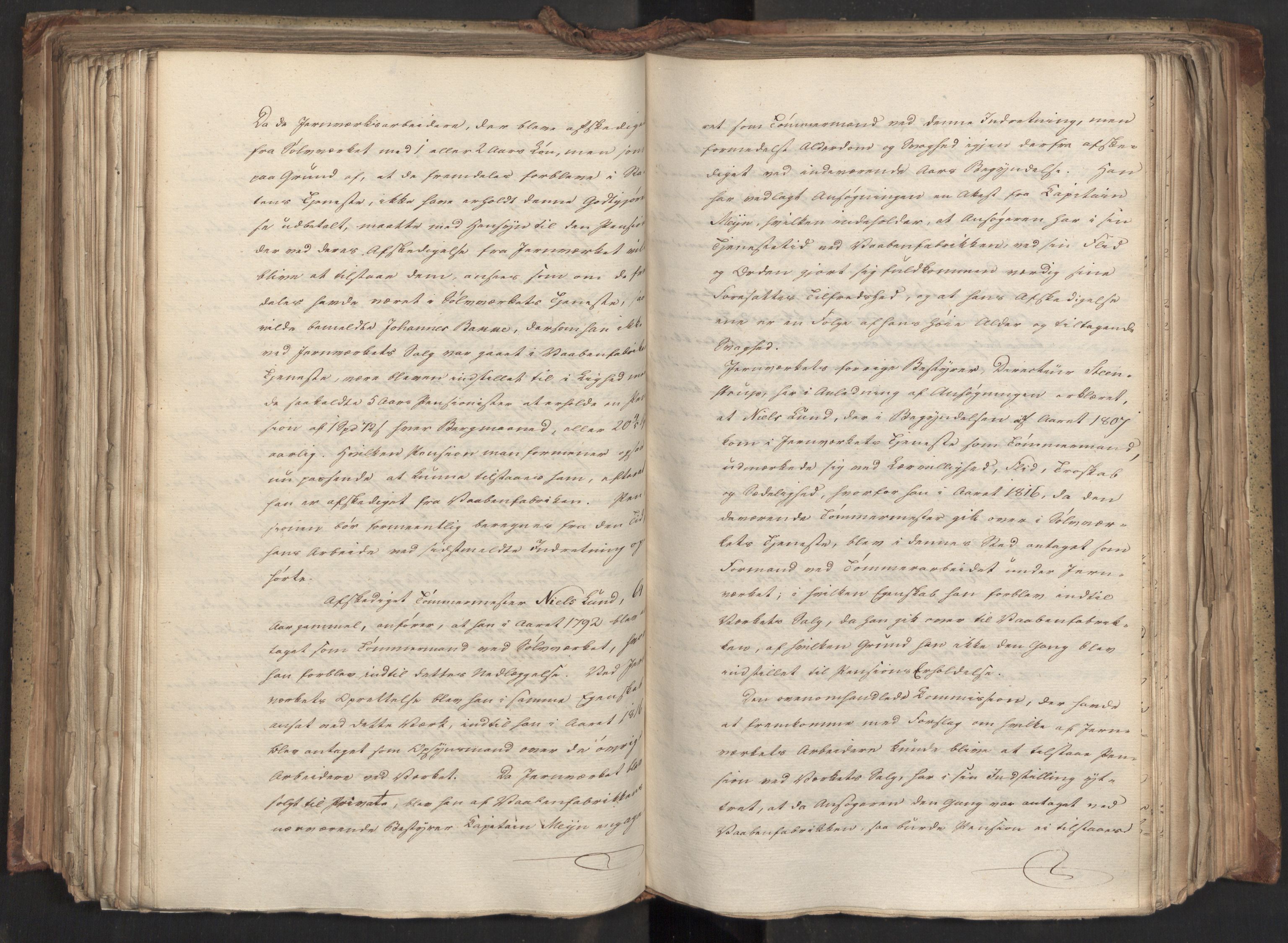 Statsrådsavdelingen i Stockholm, AV/RA-S-1003/D/Da/L0046: Regjeringsinnstillinger nr. 3308-3500, 1826, p. 260