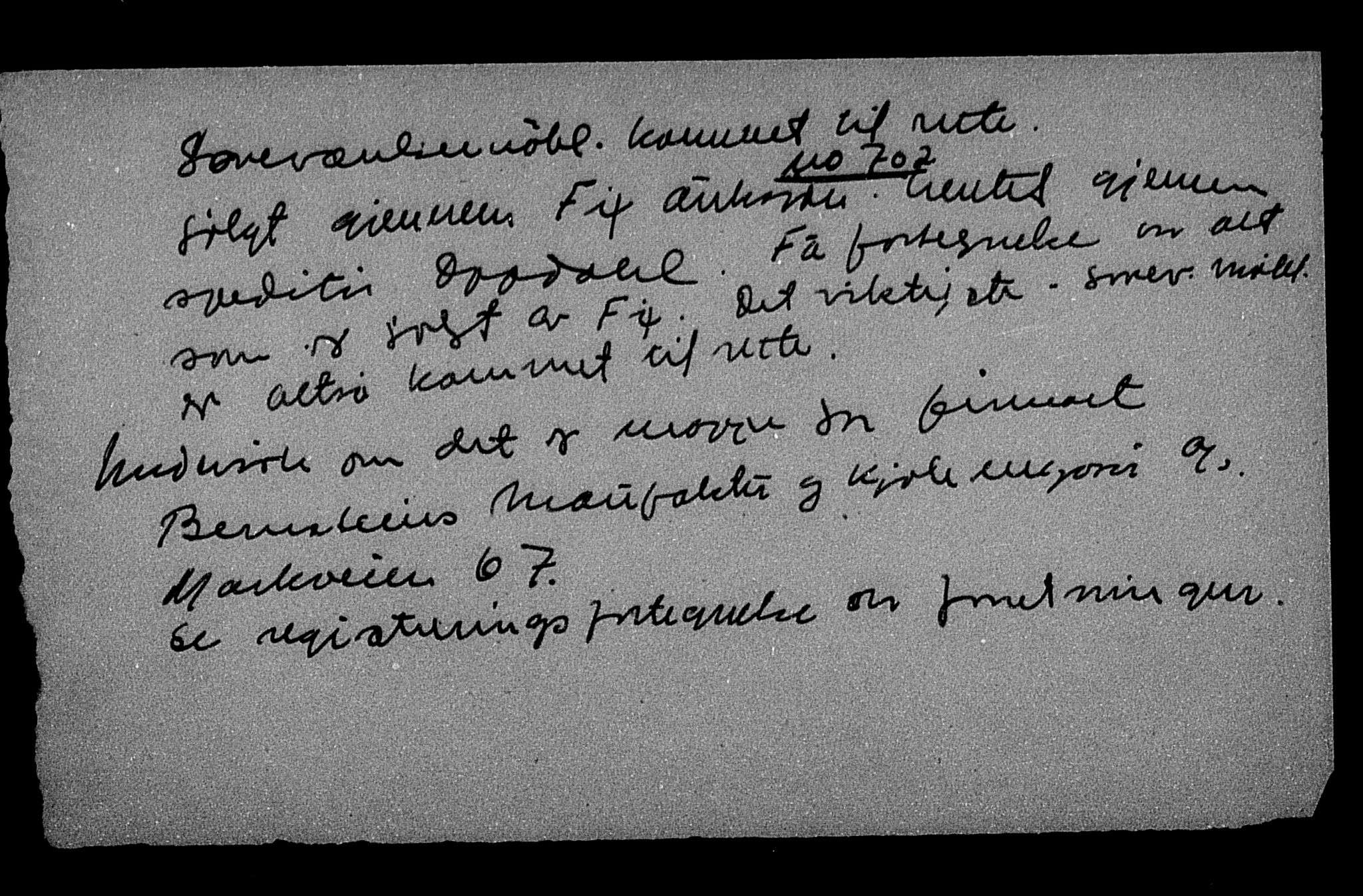 Justisdepartementet, Tilbakeføringskontoret for inndratte formuer, AV/RA-S-1564/H/Hc/Hcc/L0923: --, 1945-1947, p. 101