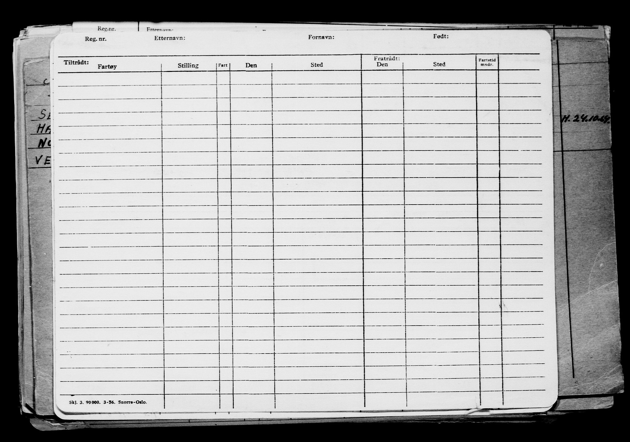 Direktoratet for sjømenn, AV/RA-S-3545/G/Gb/L0155: Hovedkort, 1918, p. 212