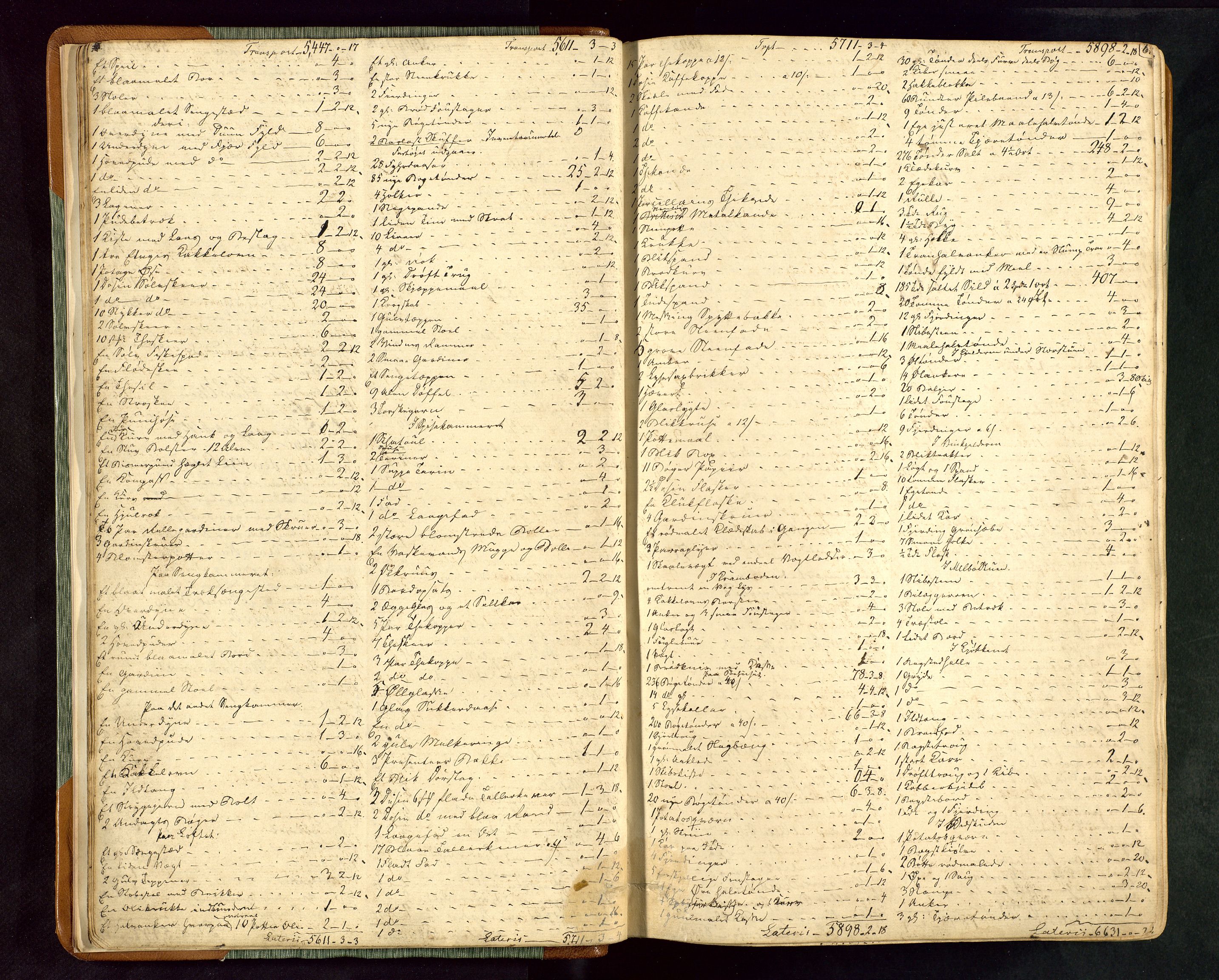 Karmsund sorenskriveri, AV/SAST-A-100311/01/I/IA/IABB/L0002: EKSTRARETTSPROTOKOLL BA 2, 1851-1856, p. 5b-6a