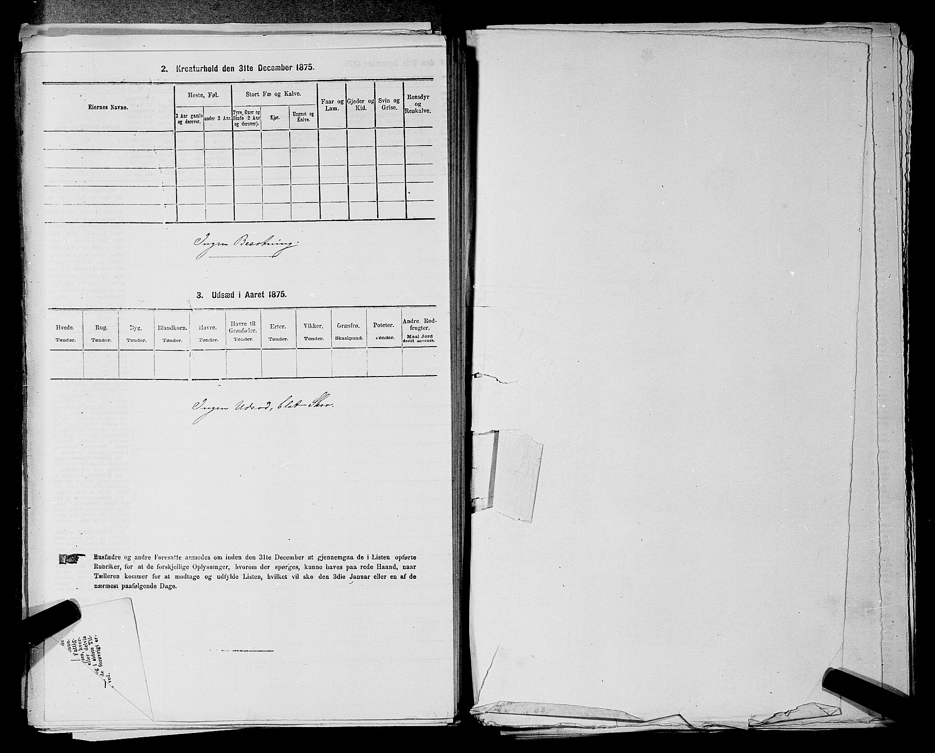 RA, 1875 census for 0239P Hurdal, 1875, p. 817