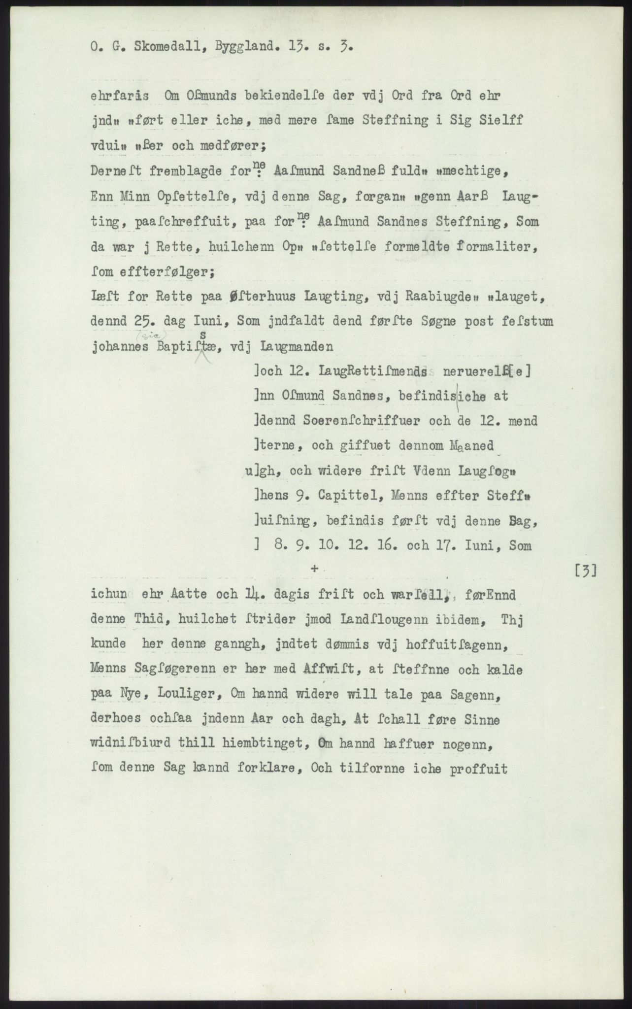 Samlinger til kildeutgivelse, Diplomavskriftsamlingen, AV/RA-EA-4053/H/Ha, p. 797