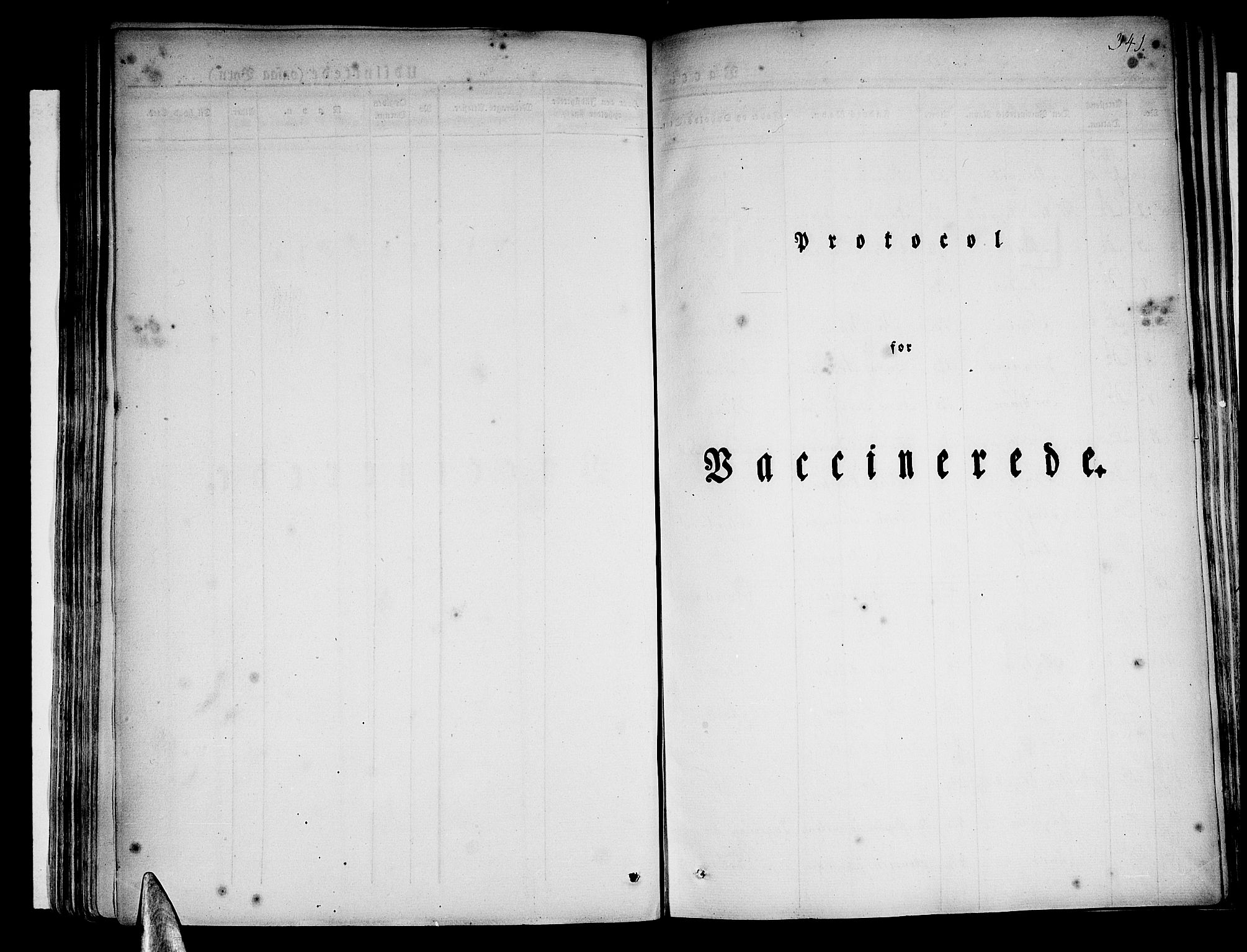 Strandebarm sokneprestembete, SAB/A-78401/H/Haa: Parish register (official) no. A 6, 1826-1843, p. 341