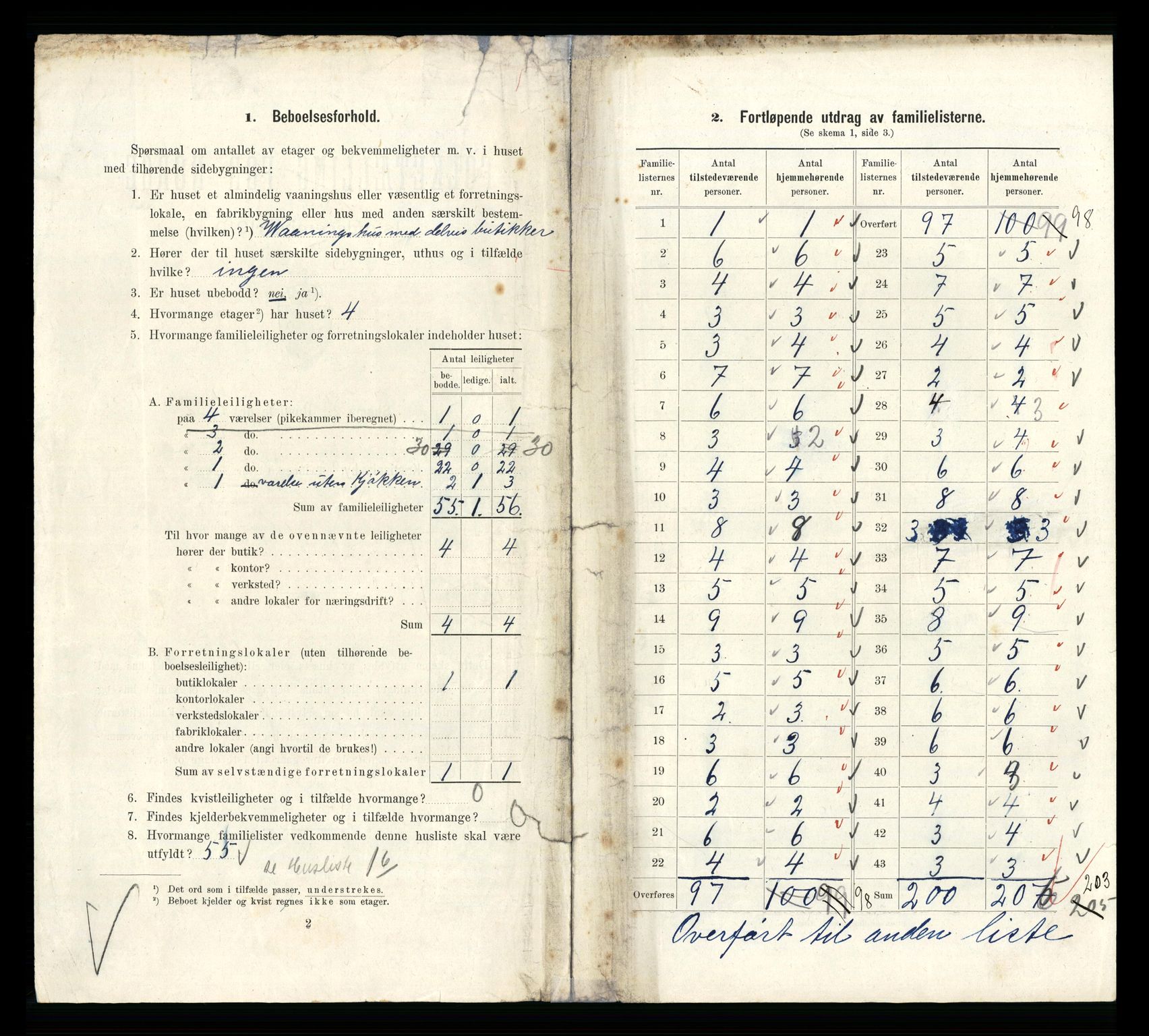 RA, 1910 census for Kristiania, 1910, p. 102314