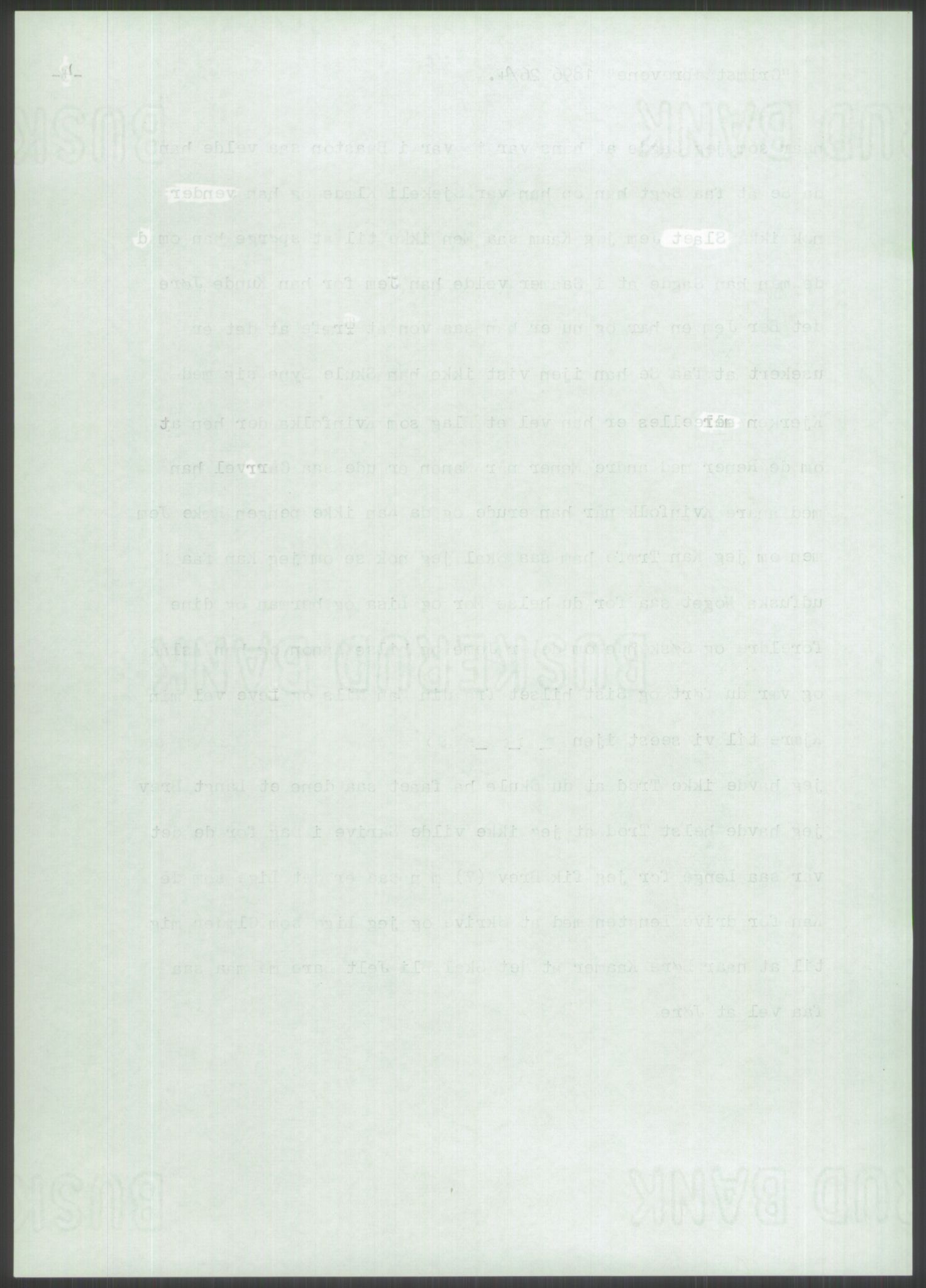 Samlinger til kildeutgivelse, Amerikabrevene, AV/RA-EA-4057/F/L0025: Innlån fra Aust-Agder: Aust-Agder-Arkivet, Grimstadbrevene, 1838-1914, p. 420