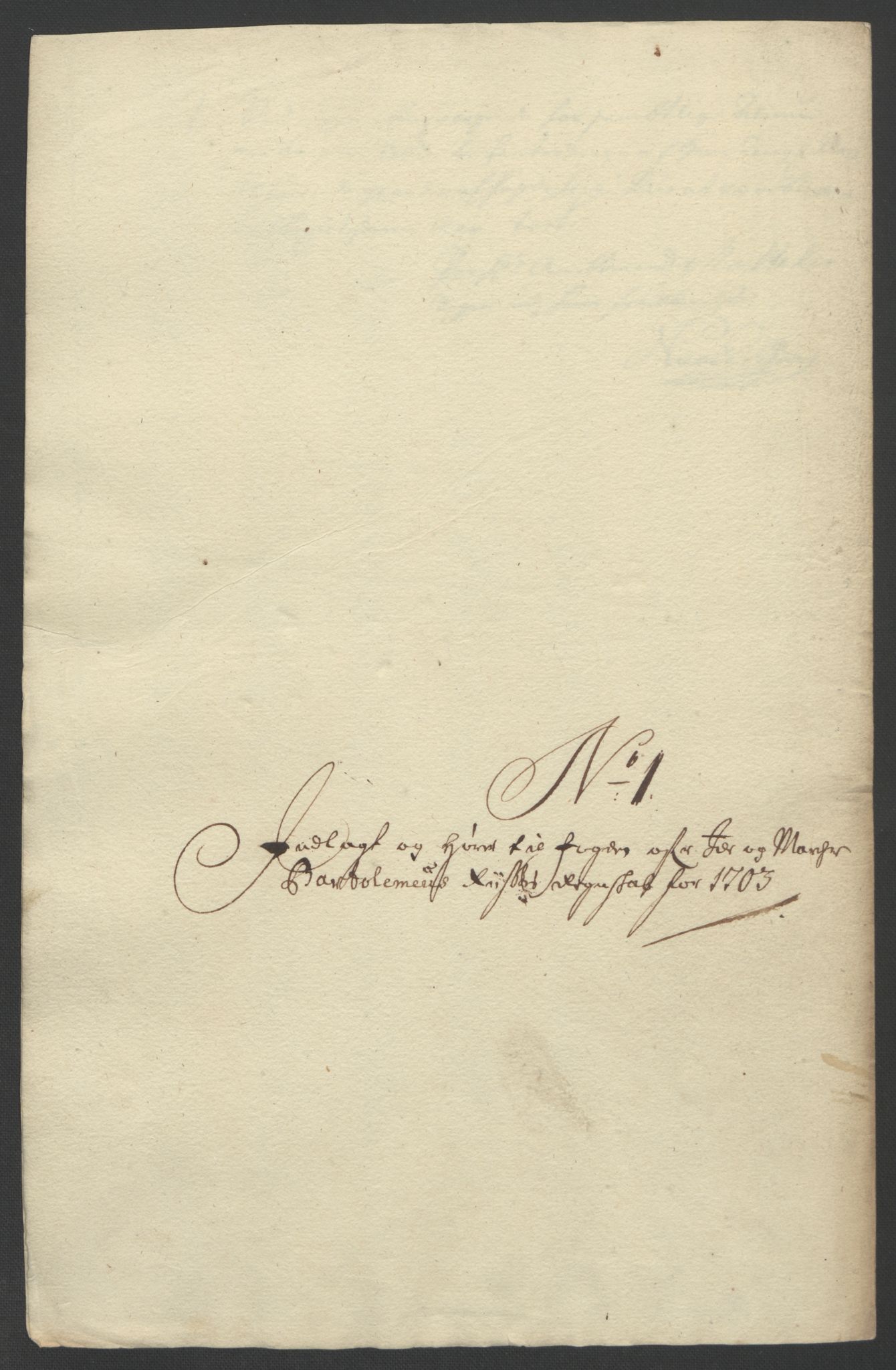 Rentekammeret inntil 1814, Reviderte regnskaper, Fogderegnskap, AV/RA-EA-4092/R01/L0016: Fogderegnskap Idd og Marker, 1702-1703, p. 250