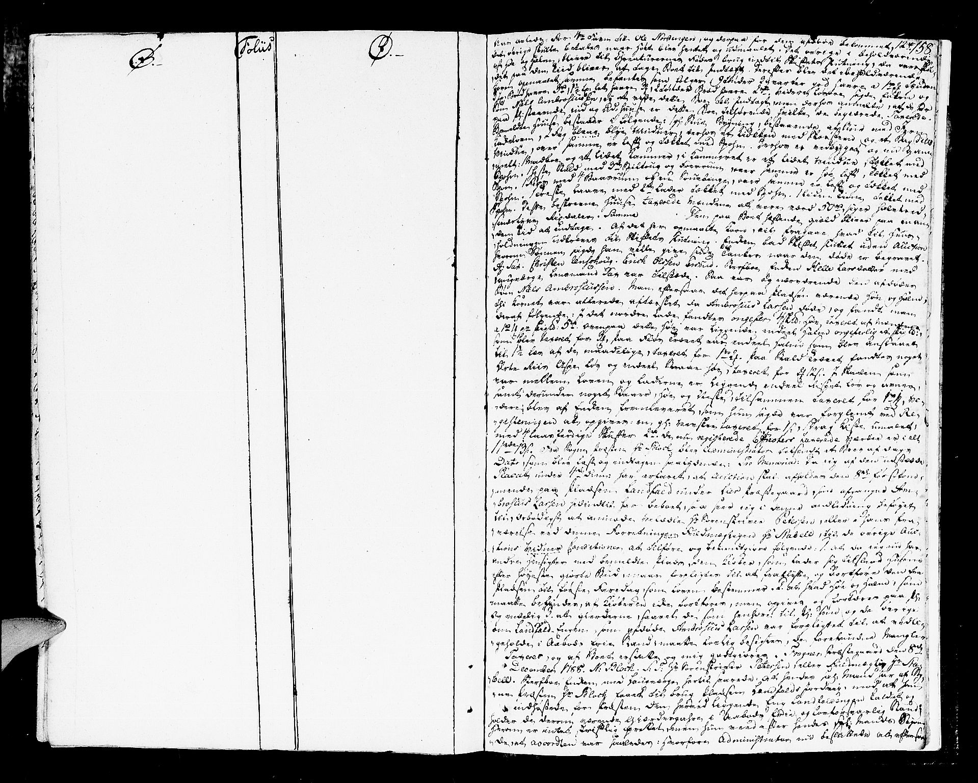 Lier, Røyken og Hurum sorenskriveri, AV/SAKO-A-89/H/Hc/L0006: Skifteprotokoll, 1773-1789, p. 757b-758a