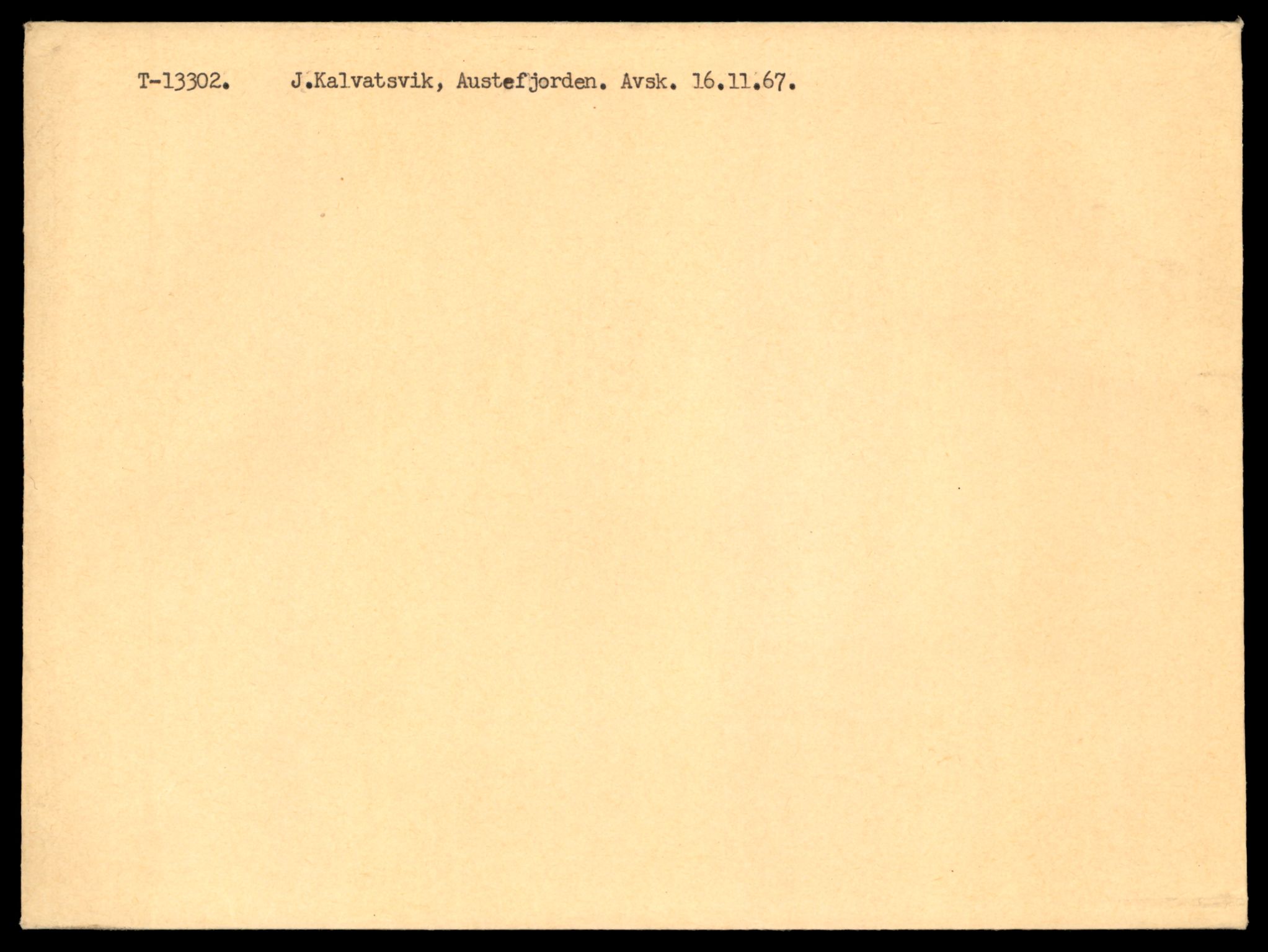 Møre og Romsdal vegkontor - Ålesund trafikkstasjon, AV/SAT-A-4099/F/Fe/L0038: Registreringskort for kjøretøy T 13180 - T 13360, 1927-1998, p. 2127