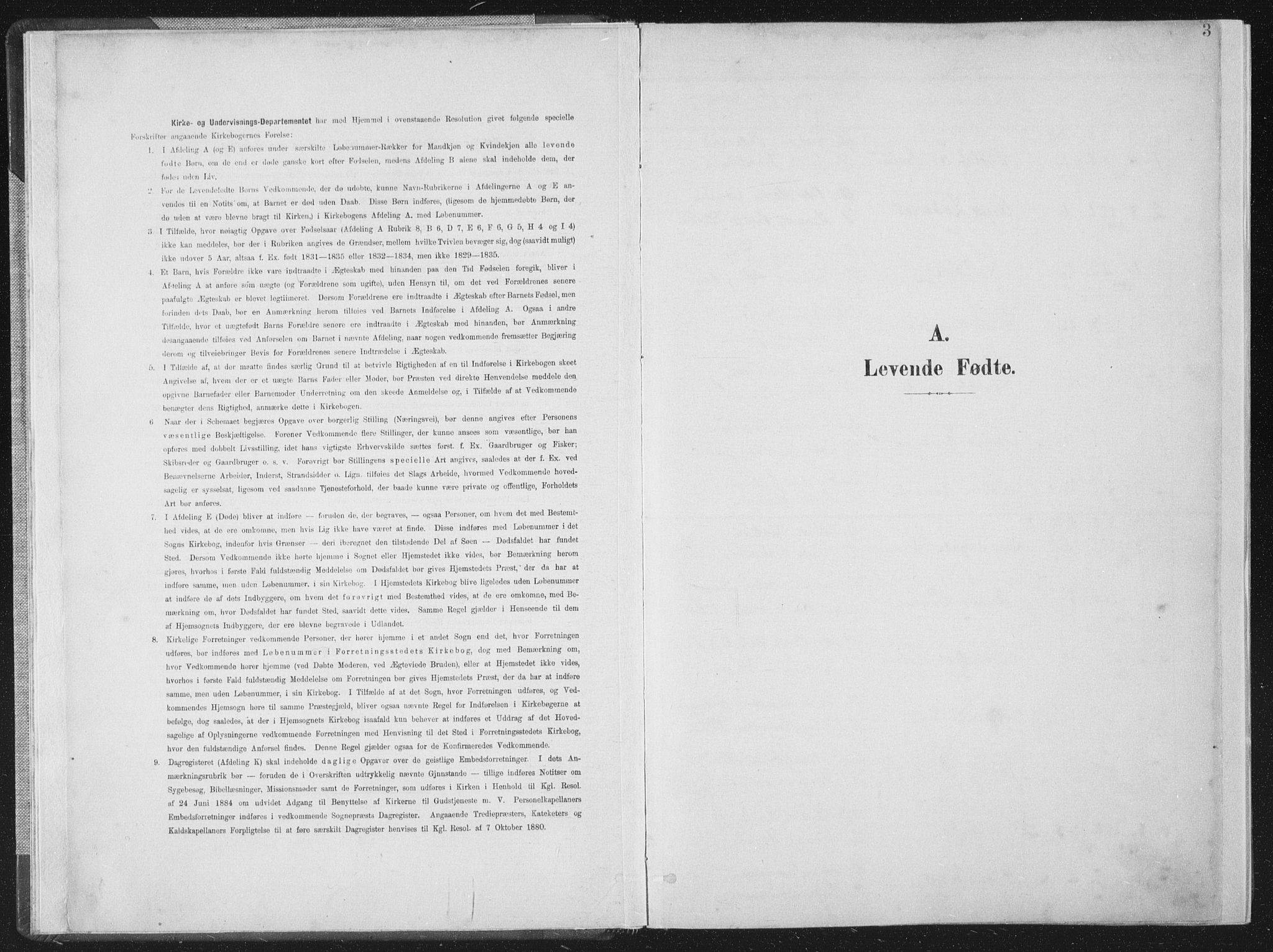 Ministerialprotokoller, klokkerbøker og fødselsregistre - Nordland, AV/SAT-A-1459/805/L0102: Parish register (official) no. 805A08I, 1900-1909, p. 3