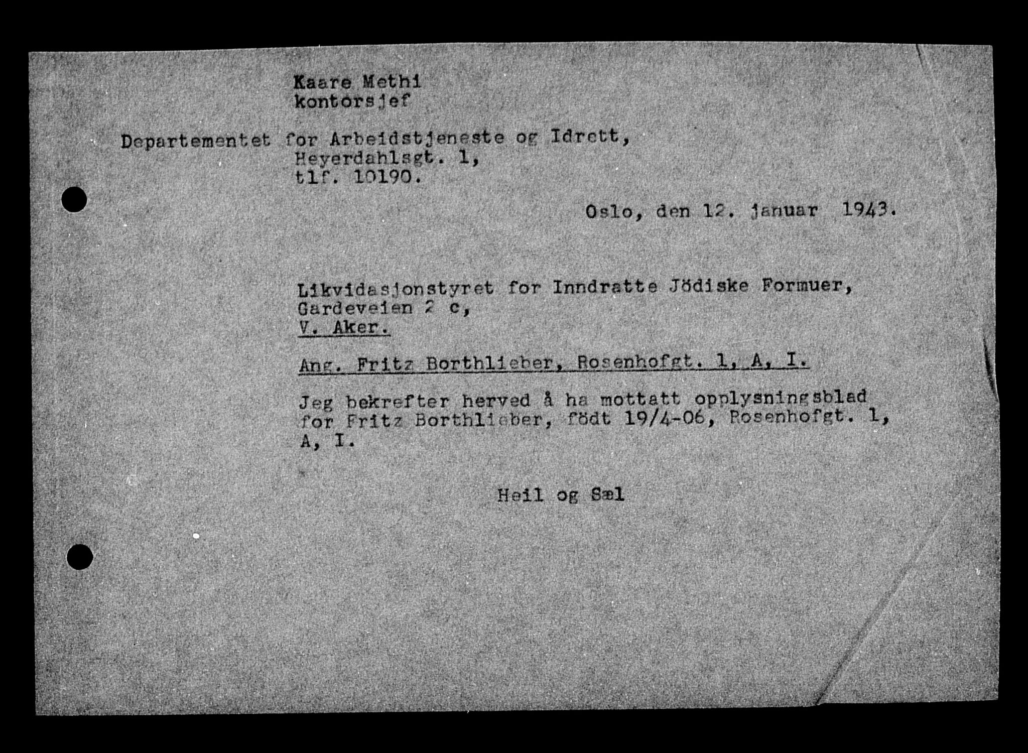 Justisdepartementet, Tilbakeføringskontoret for inndratte formuer, AV/RA-S-1564/H/Hc/Hcc/L0927: --, 1945-1947, p. 420