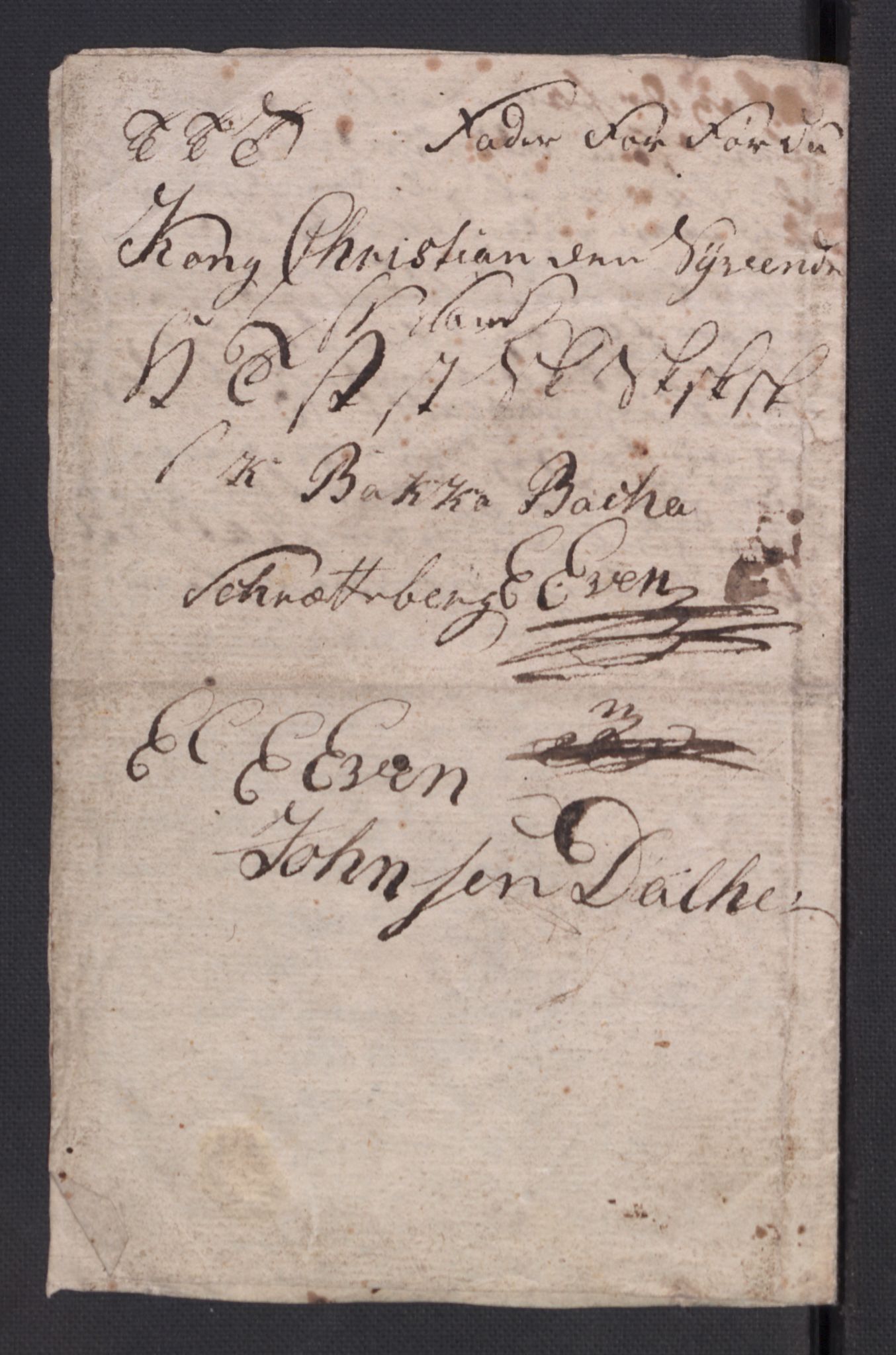Bakka, Ole Olsen, AV/RA-PA-0088/F/L0001: --, 1799-1825, p. 280