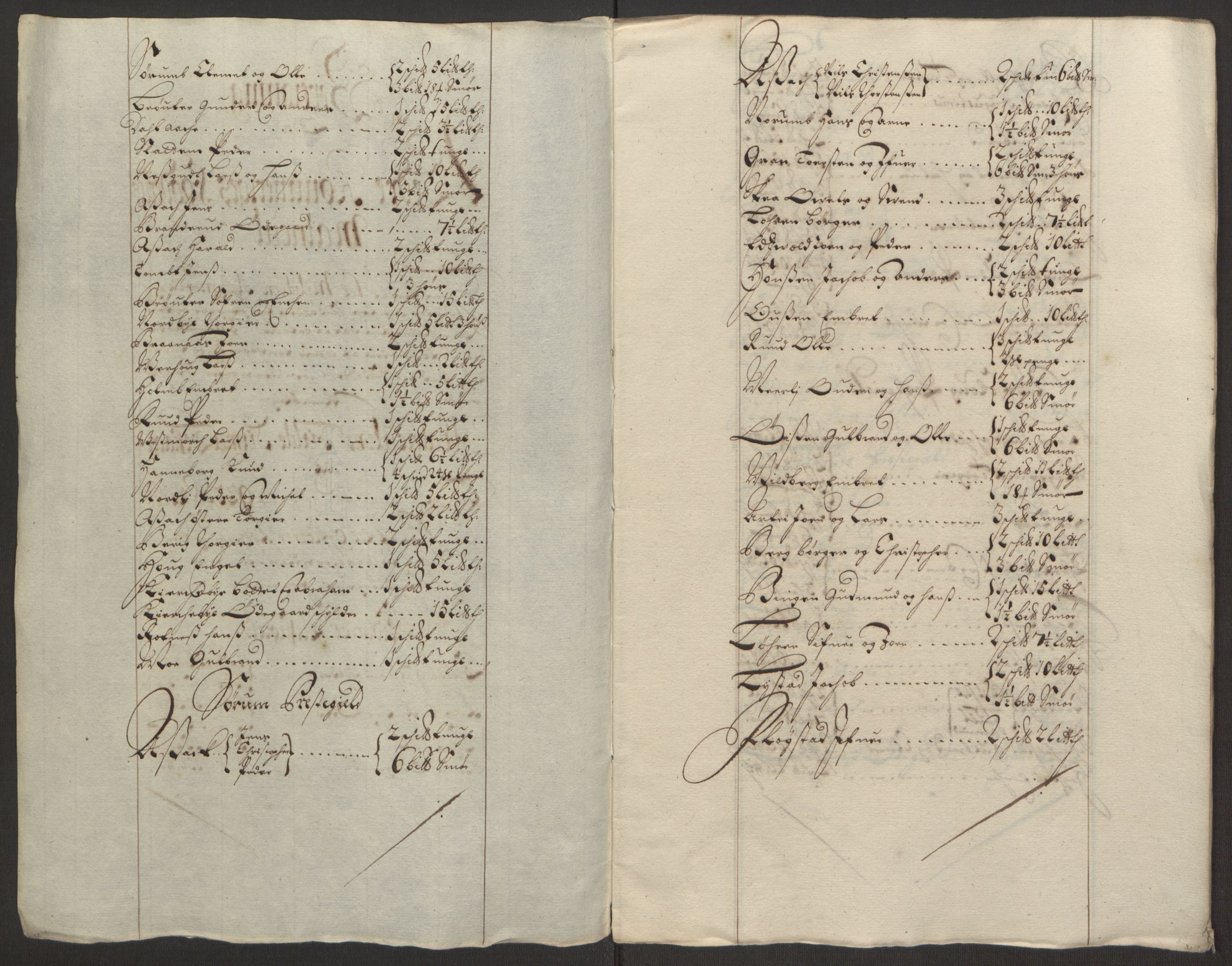 Rentekammeret inntil 1814, Reviderte regnskaper, Fogderegnskap, AV/RA-EA-4092/R11/L0578: Fogderegnskap Nedre Romerike, 1693, p. 173
