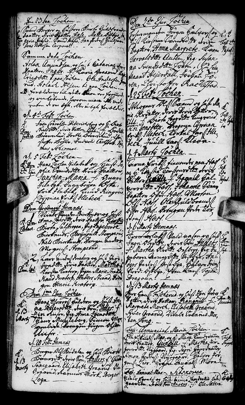 Høland prestekontor Kirkebøker, AV/SAO-A-10346a/F/Fa/L0003: Parish register (official) no. I 3, 1739-1756