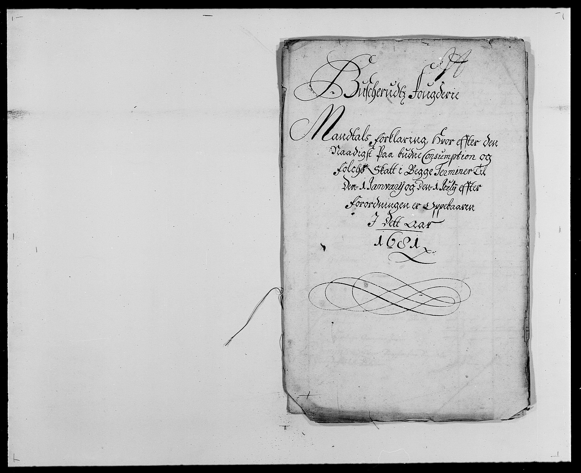 Rentekammeret inntil 1814, Reviderte regnskaper, Fogderegnskap, RA/EA-4092/R25/L1675: Fogderegnskap Buskerud, 1678-1681, p. 341