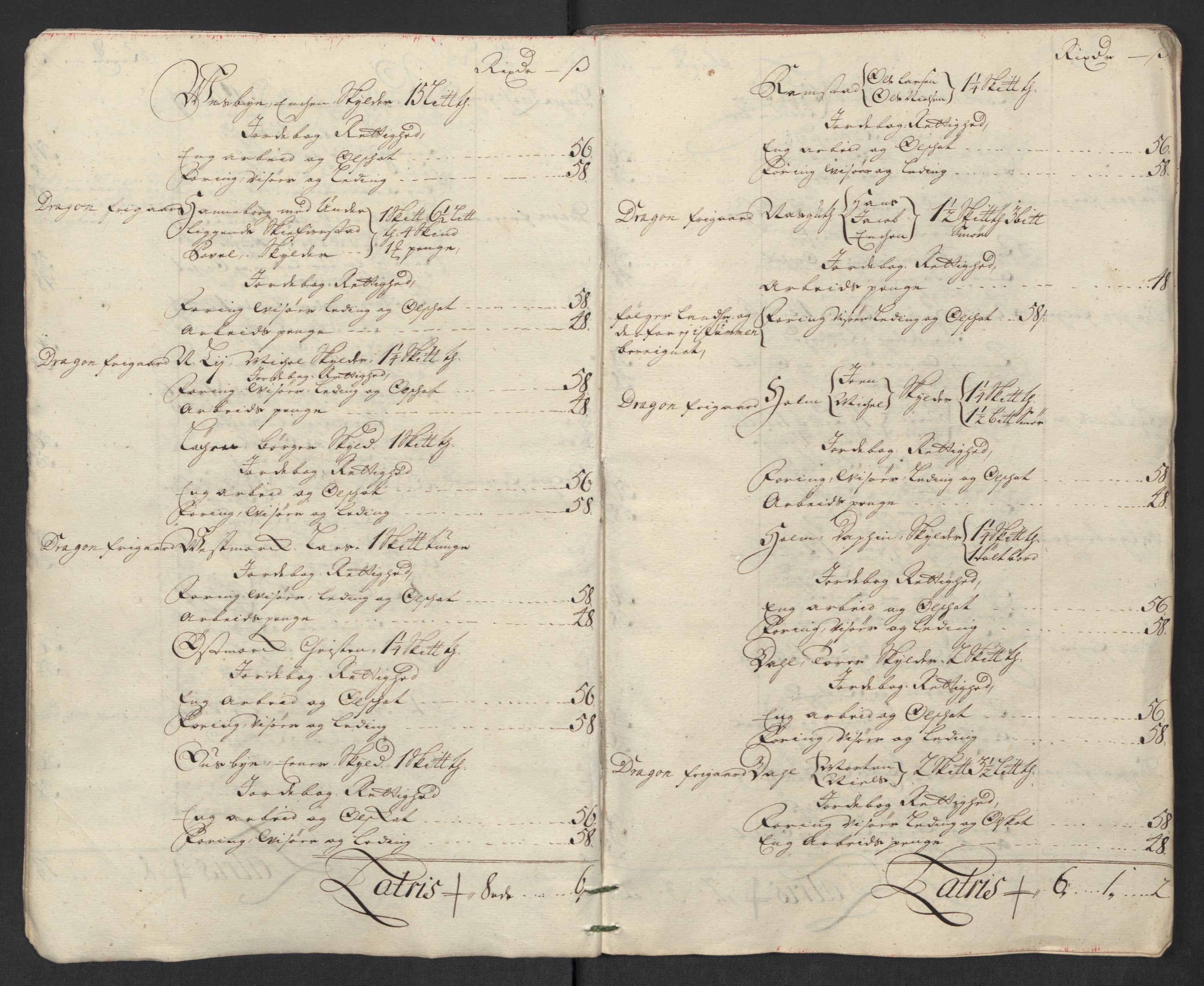 Rentekammeret inntil 1814, Reviderte regnskaper, Fogderegnskap, AV/RA-EA-4092/R11/L0595: Fogderegnskap Nedre Romerike, 1713, p. 192