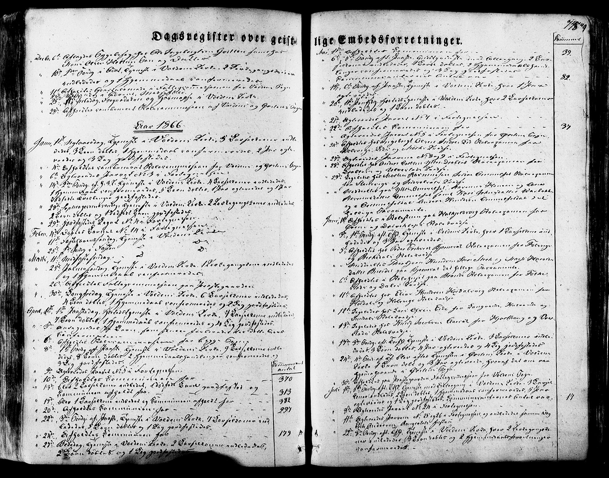 Ministerialprotokoller, klokkerbøker og fødselsregistre - Møre og Romsdal, SAT/A-1454/511/L0140: Parish register (official) no. 511A07, 1851-1878, p. 748
