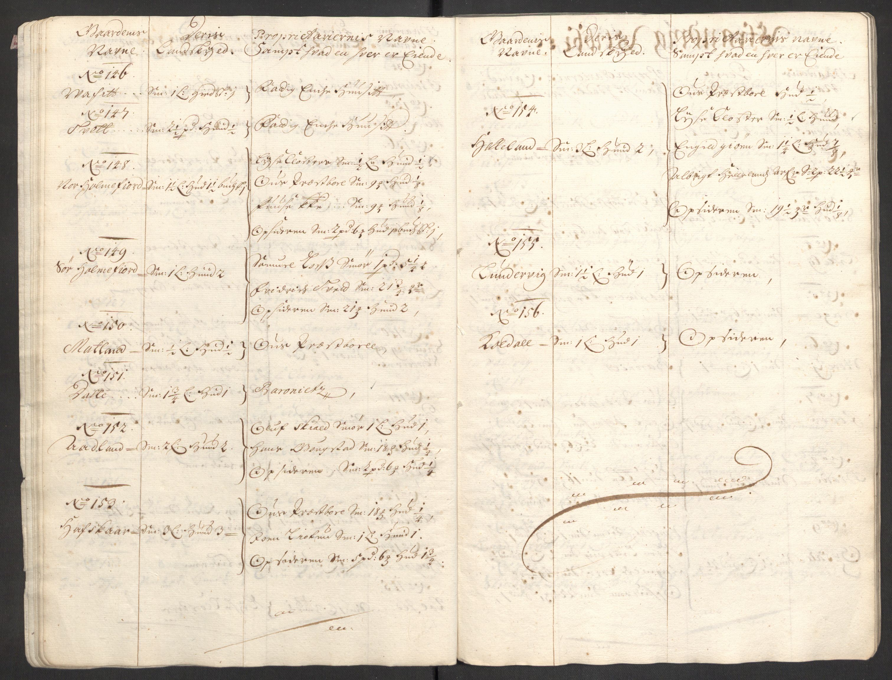 Rentekammeret inntil 1814, Reviderte regnskaper, Fogderegnskap, AV/RA-EA-4092/R48/L2978: Fogderegnskap Sunnhordland og Hardanger, 1699, p. 241