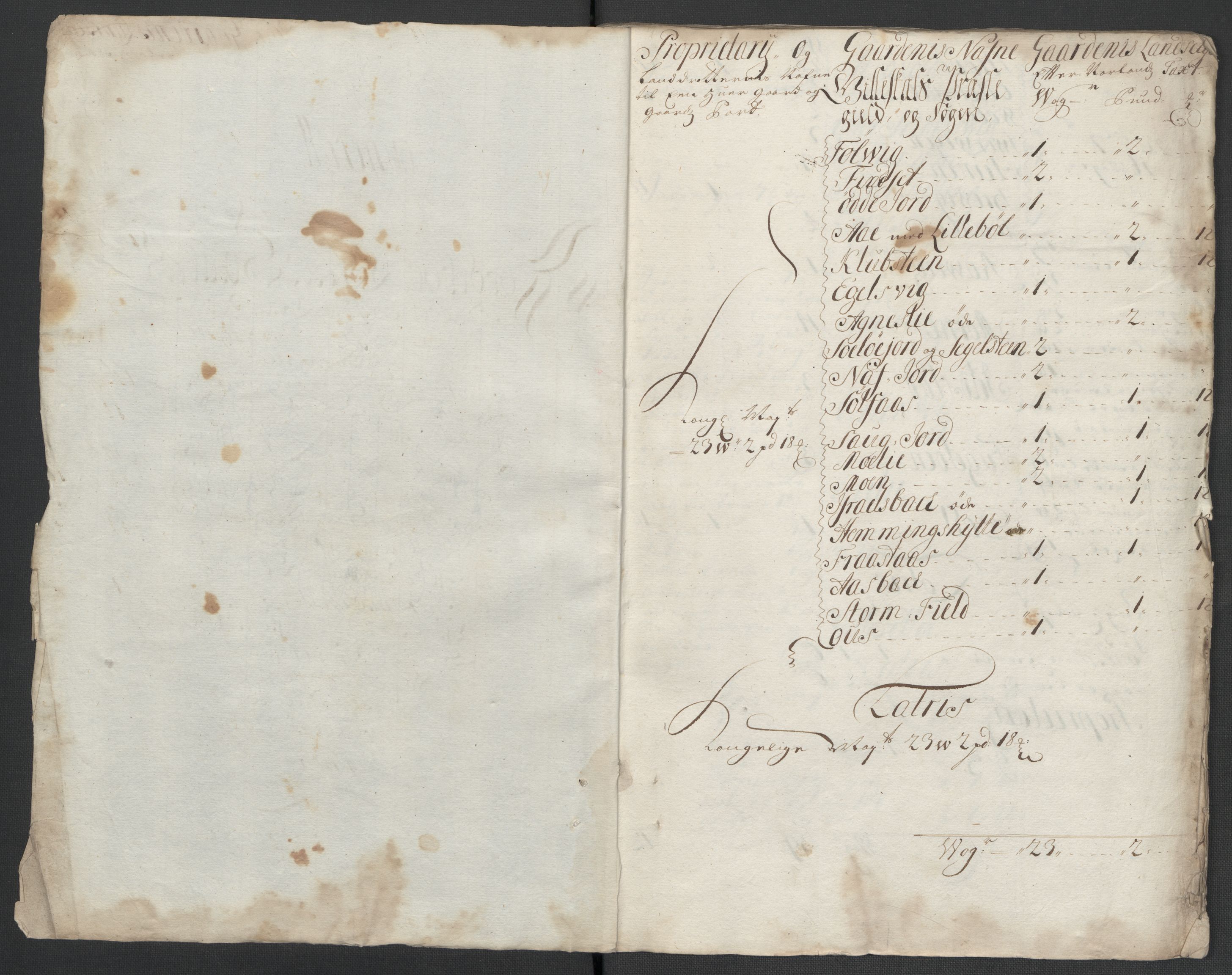 Rentekammeret inntil 1814, Reviderte regnskaper, Fogderegnskap, AV/RA-EA-4092/R66/L4580: Fogderegnskap Salten, 1701-1706, p. 334