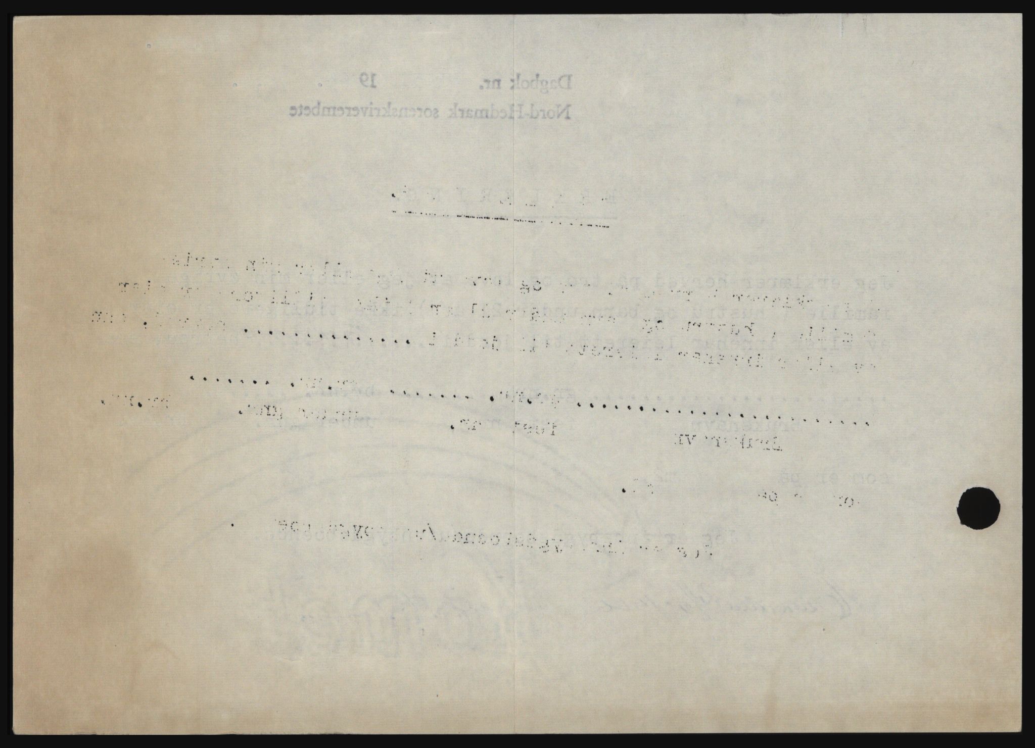 Nord-Hedmark sorenskriveri, SAH/TING-012/H/Hc/L0024: Mortgage book no. 24, 1966-1966, Diary no: : 4145/1966