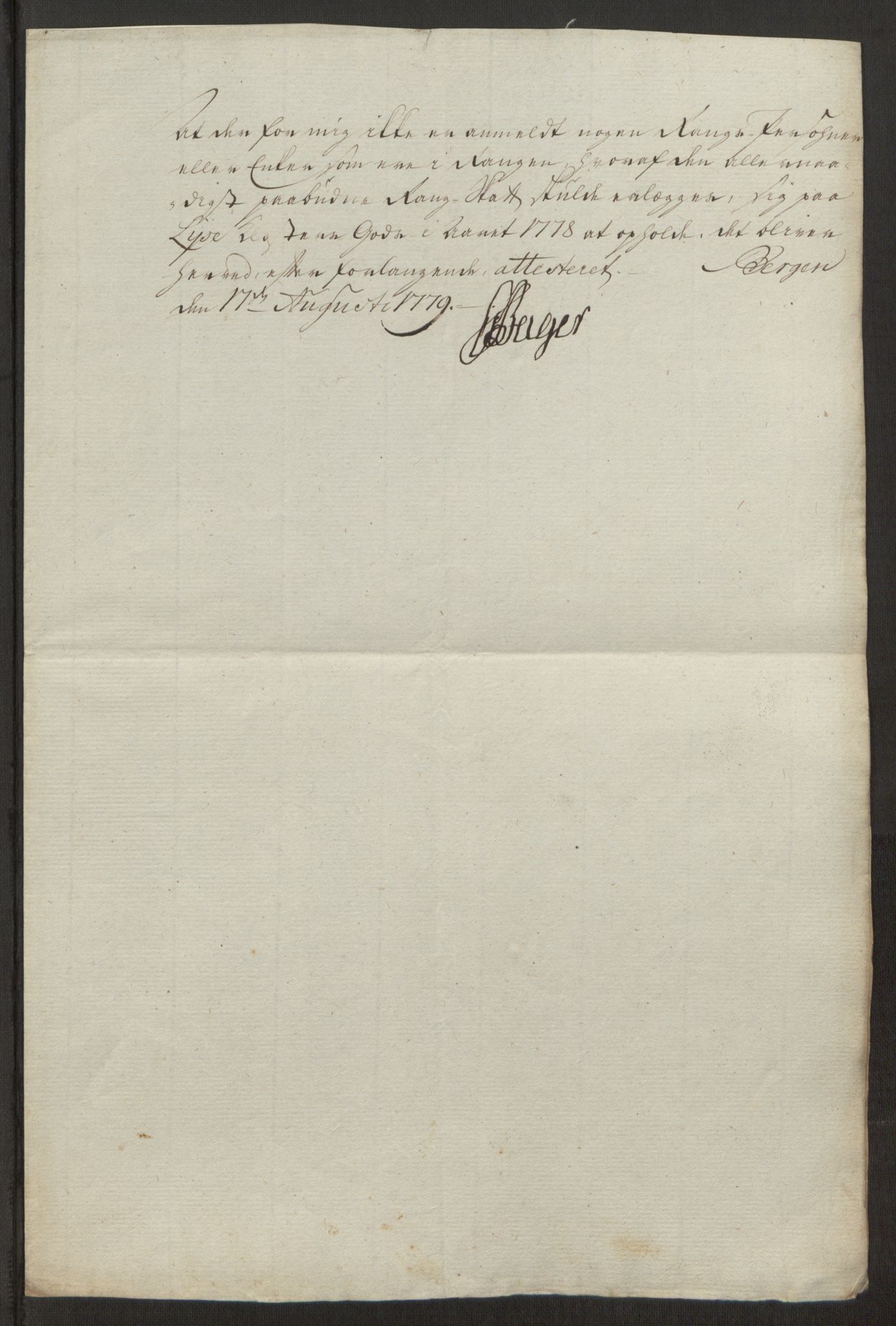 Rentekammeret inntil 1814, Reviderte regnskaper, Fogderegnskap, AV/RA-EA-4092/R50/L3180: Ekstraskatten Lyse kloster, 1762-1783, p. 411