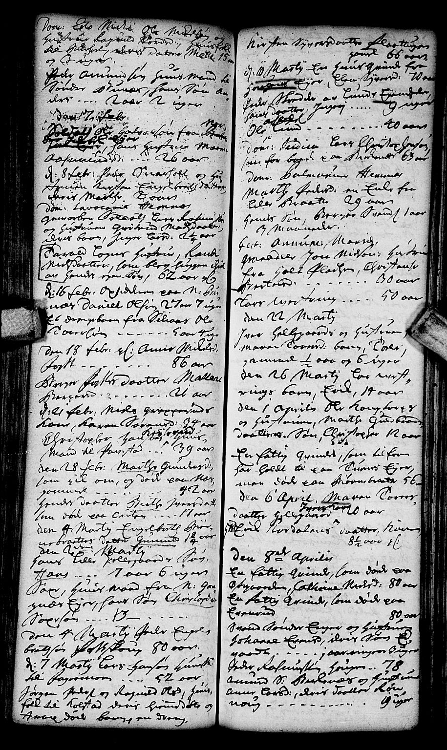 Høland prestekontor Kirkebøker, AV/SAO-A-10346a/F/Fa/L0003: Parish register (official) no. I 3, 1739-1756