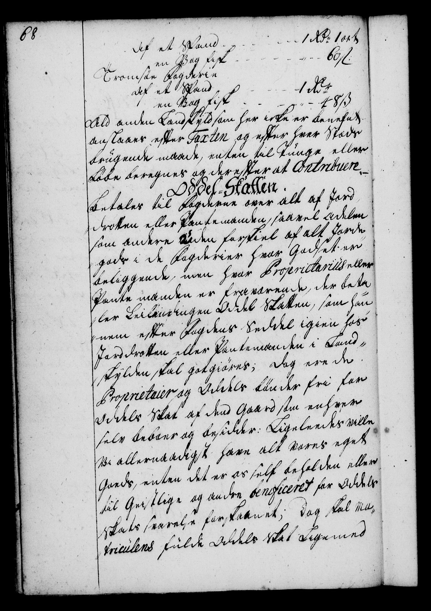 Rentekammeret, Kammerkanselliet, AV/RA-EA-3111/G/Gg/Gga/L0004: Norsk ekspedisjonsprotokoll med register (merket RK 53.4), 1734-1741, p. 68