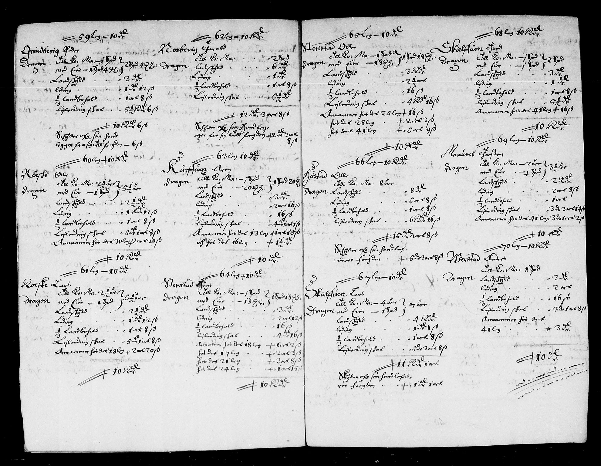 Rentekammeret inntil 1814, Reviderte regnskaper, Stiftamtstueregnskaper, Trondheim stiftamt og Nordland amt, AV/RA-EA-6044/R/Rd/L0045: Trondheim stiftamt, 1674-1676