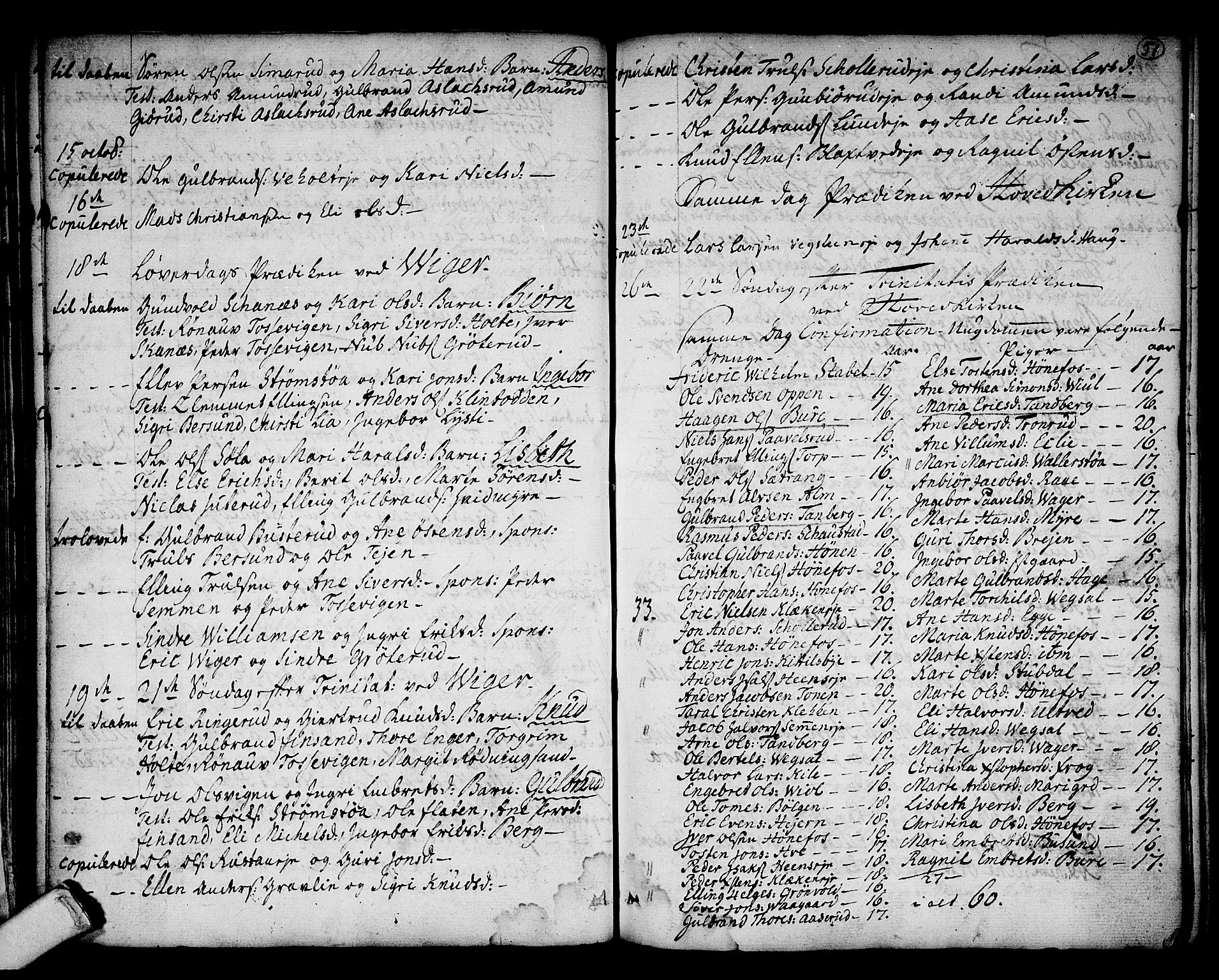 Norderhov kirkebøker, SAKO/A-237/F/Fa/L0005: Parish register (official) no. 5, 1775-1789, p. 51