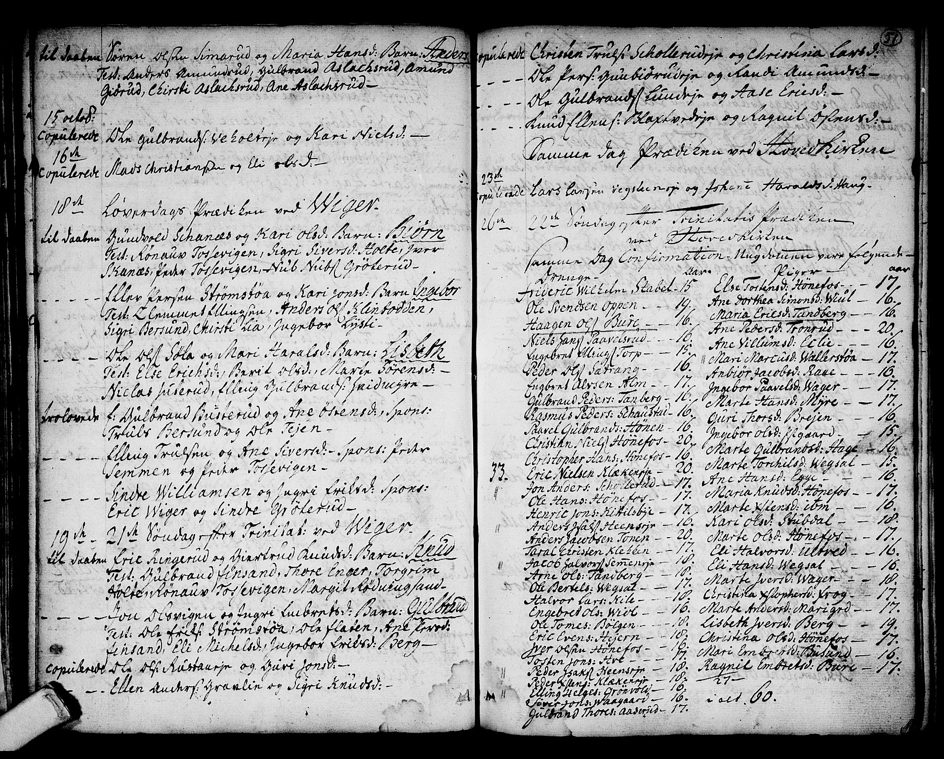 Norderhov kirkebøker, AV/SAKO-A-237/F/Fa/L0005: Parish register (official) no. 5, 1775-1789, p. 51