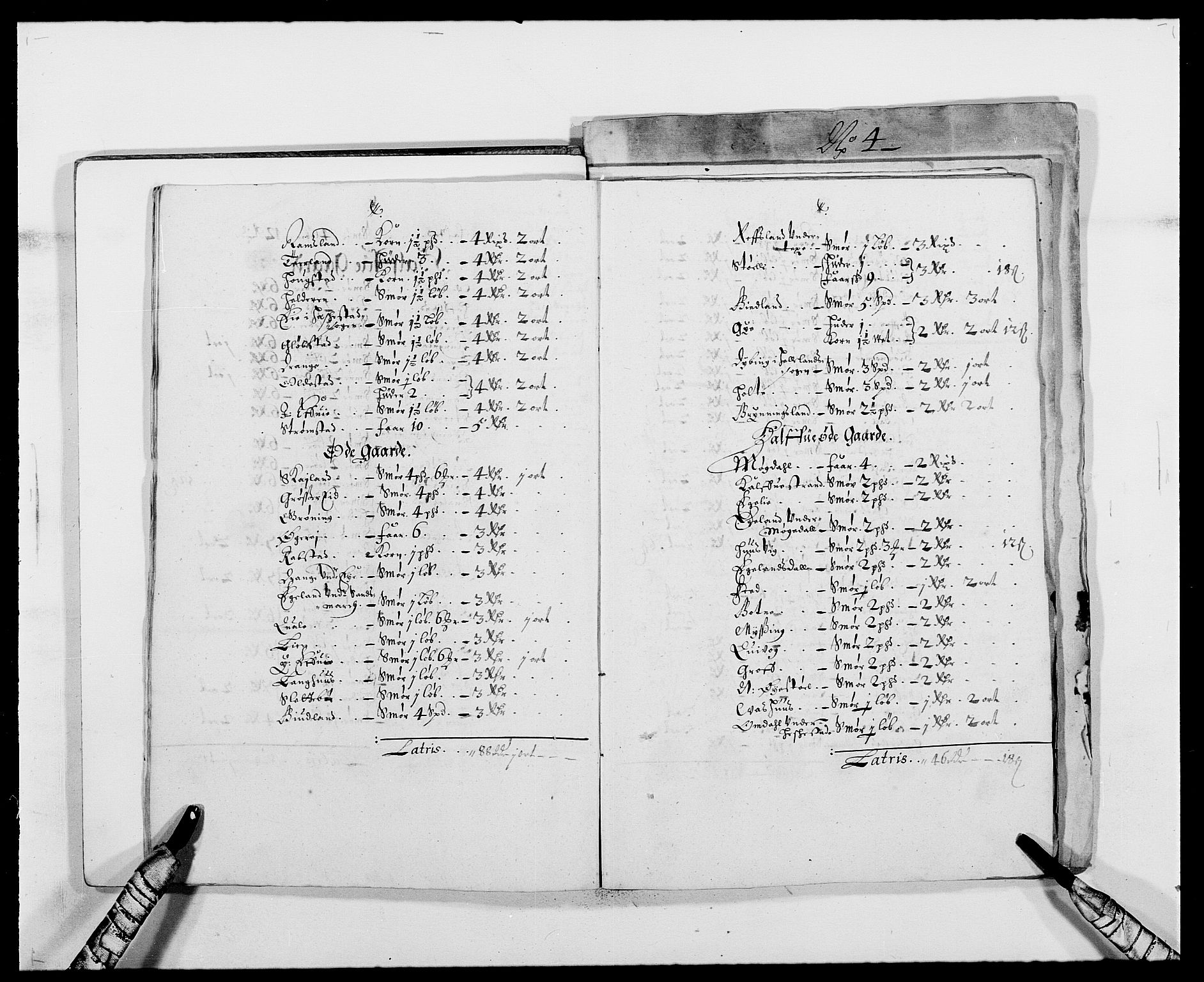 Rentekammeret inntil 1814, Reviderte regnskaper, Fogderegnskap, AV/RA-EA-4092/R46/L2713: Fogderegnskap Jæren og Dalane, 1671-1672, p. 211