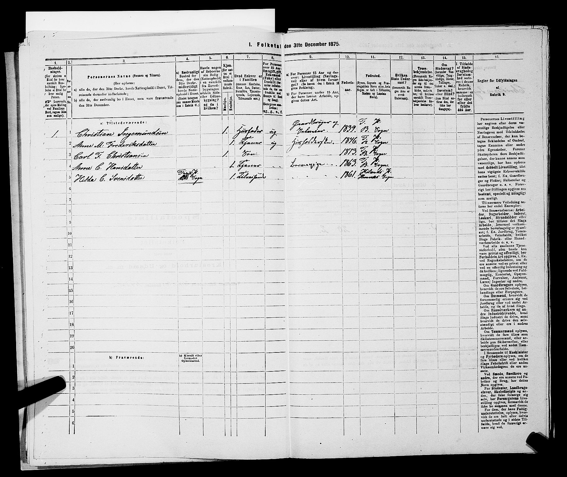 RA, 1875 census for 0122P Trøgstad, 1875, p. 1232