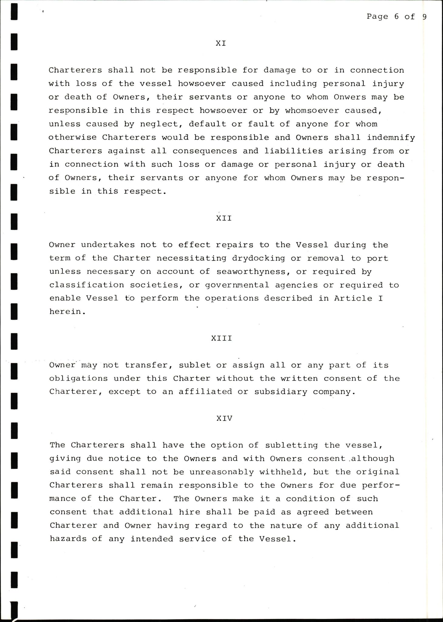 Pa 1503 - Stavanger Drilling AS, AV/SAST-A-101906/2/E/Ec/Eca/L0001: Korrespondanse med Phillips Petroleum Company, 1976-1984