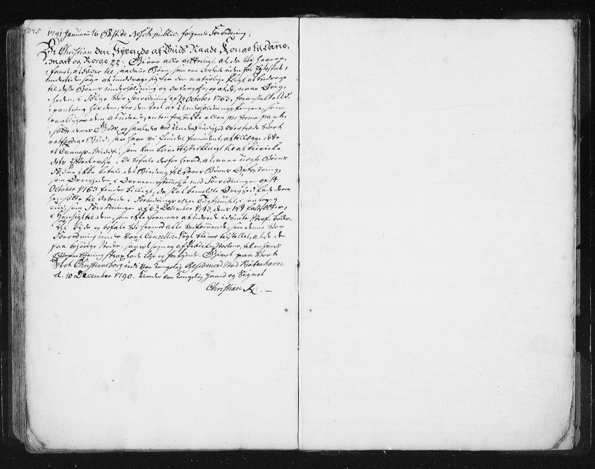 Ministerialprotokoller, klokkerbøker og fødselsregistre - Møre og Romsdal, SAT/A-1454/572/L0841: Parish register (official) no. 572A04, 1784-1819, p. 375