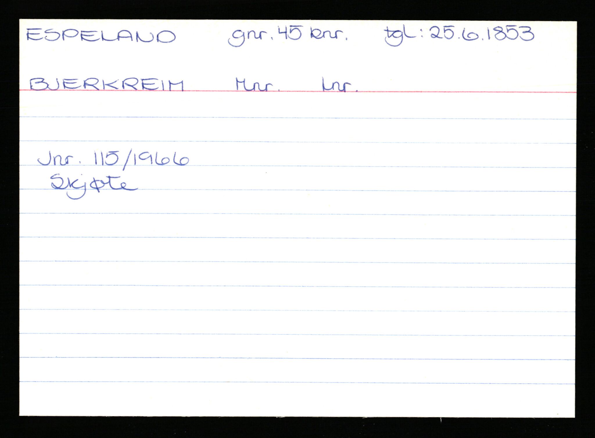 Statsarkivet i Stavanger, AV/SAST-A-101971/03/Y/Yk/L0009: Registerkort sortert etter gårdsnavn: Ersdal - Fikstveit, 1750-1930, p. 154