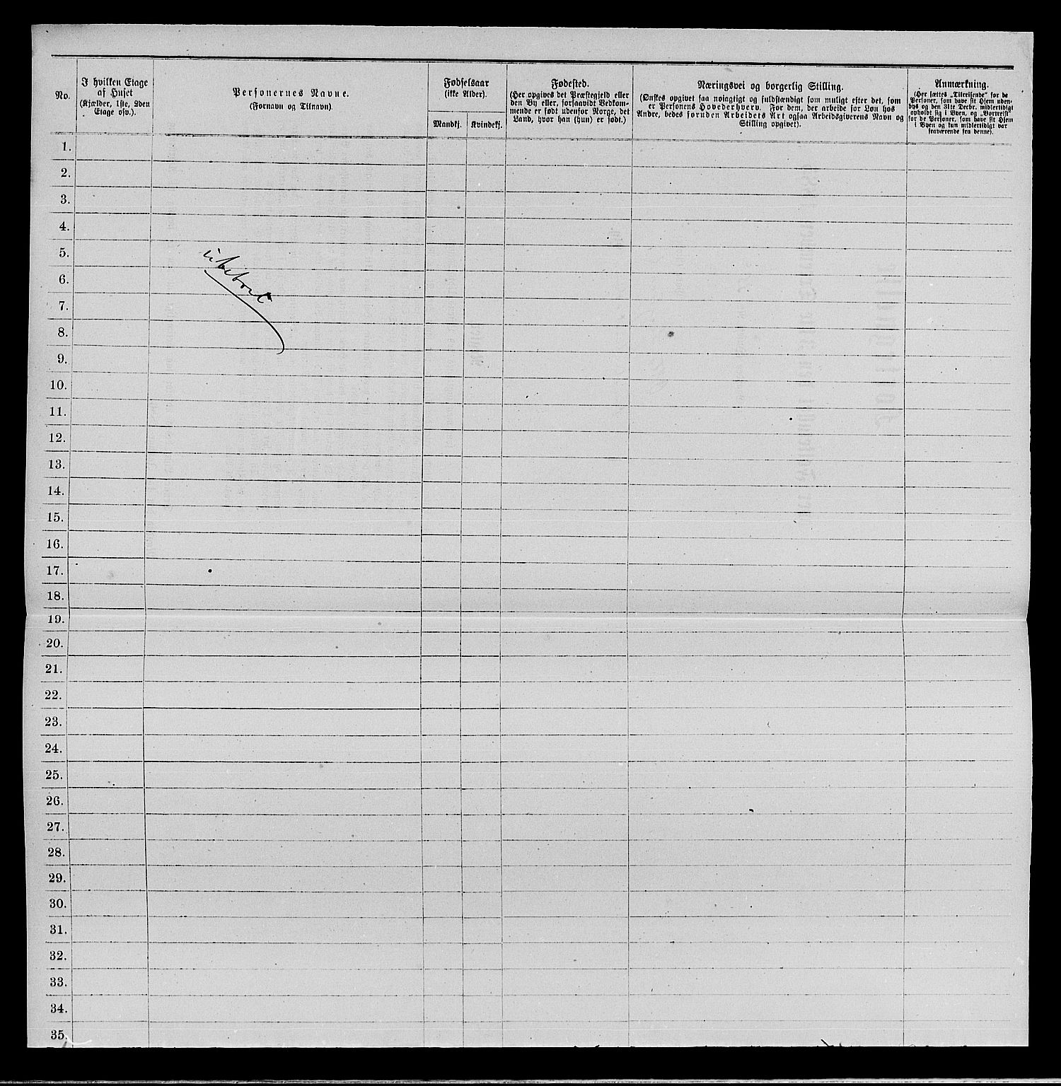 RA, 1885 census for 0103 Fredrikstad, 1885, p. 73