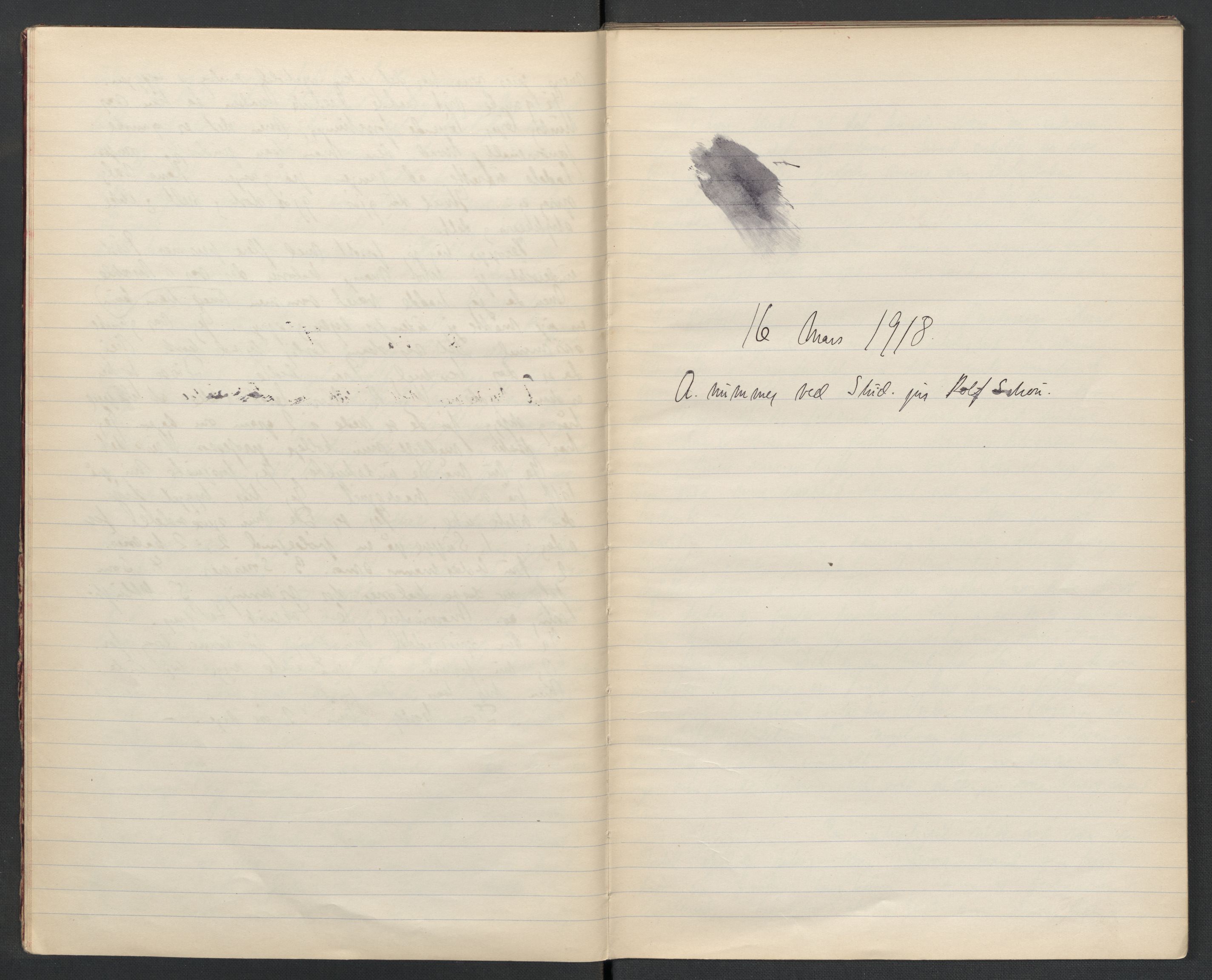 Det Norske Studentersamfund, AV/RA-PA-1322/X/Xa/L0018/0005: -- / Samfundsavisen, 1918-1922, p. 6