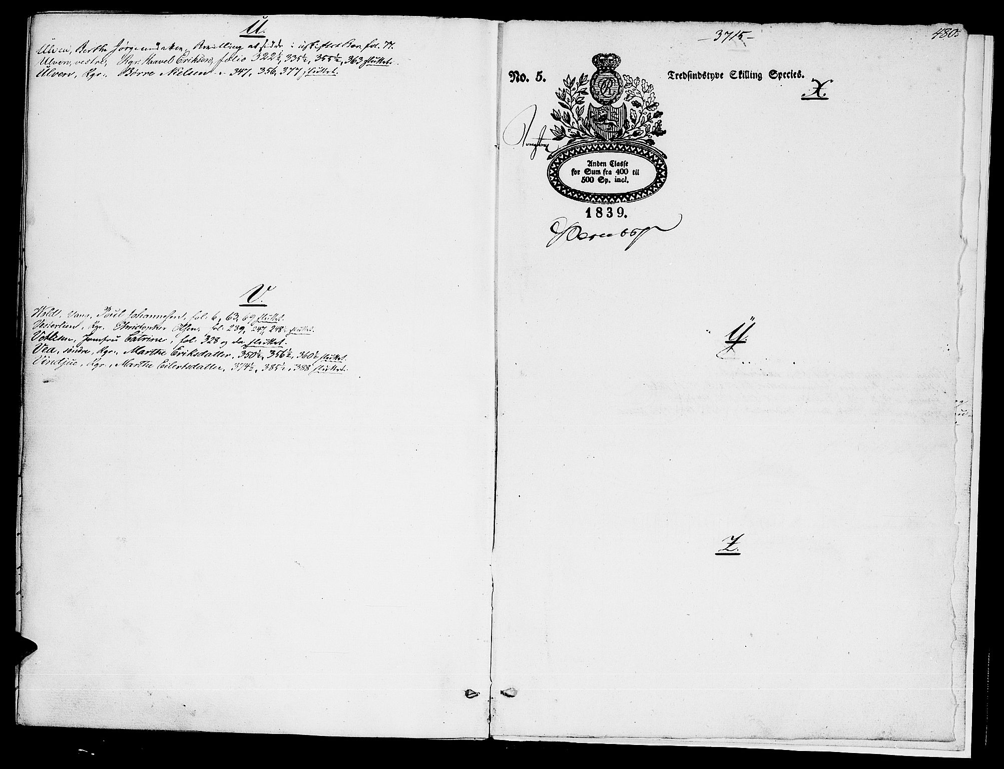 Nord-Hedmark sorenskriveri, SAH/TING-012/J/Ja/L0010B: Skifteprotokoll, 1839-1845, p. 479b-480a